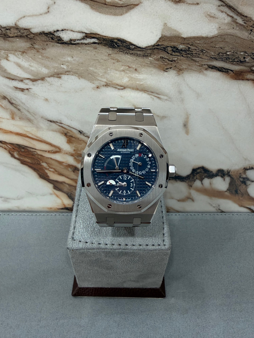 Audemars Piguet Royal Oak Dual Time