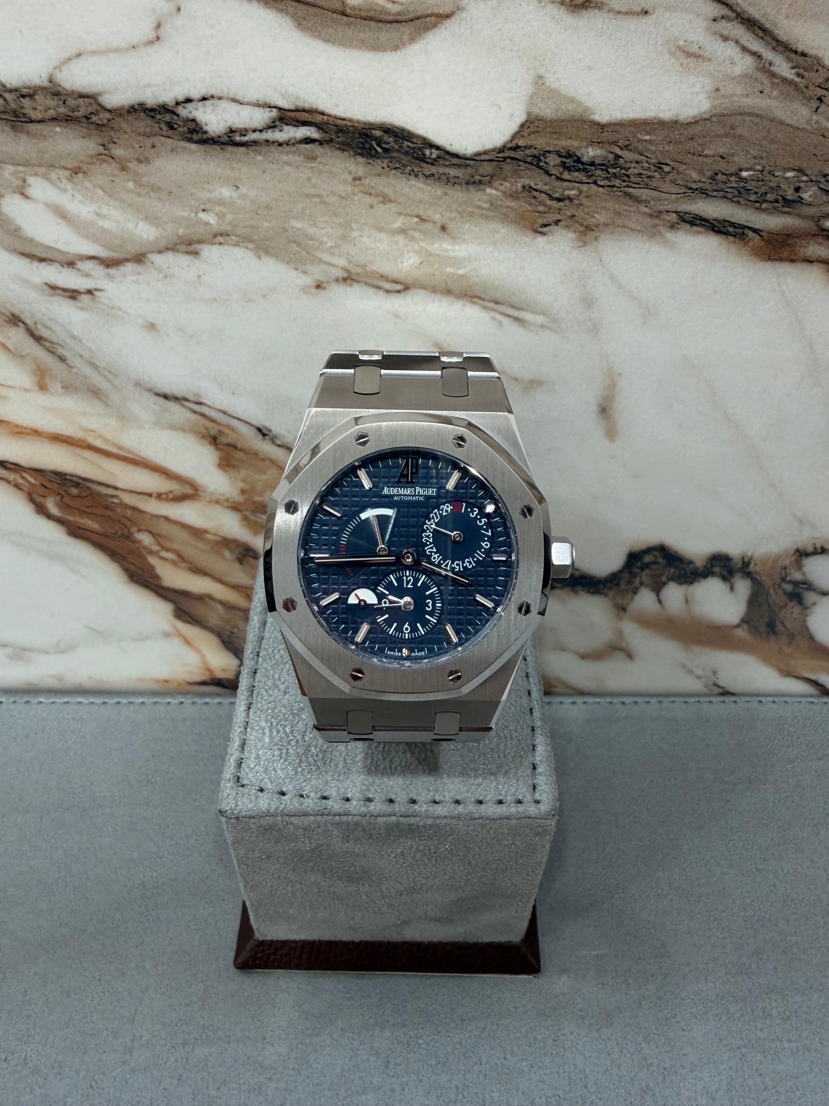 Audemars Piguet Royal Oak Dual Time
