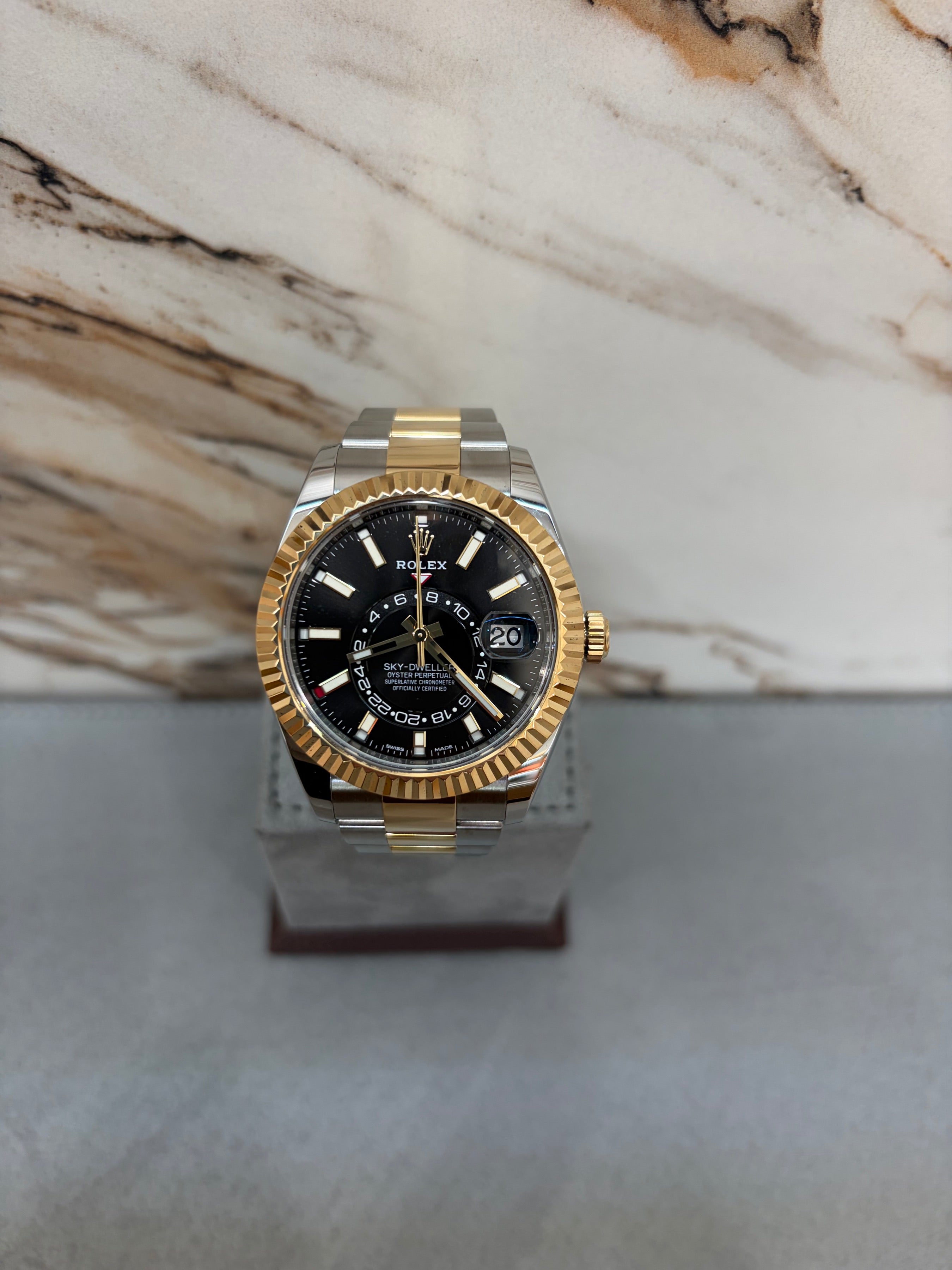 Rolex Sky-Dweller