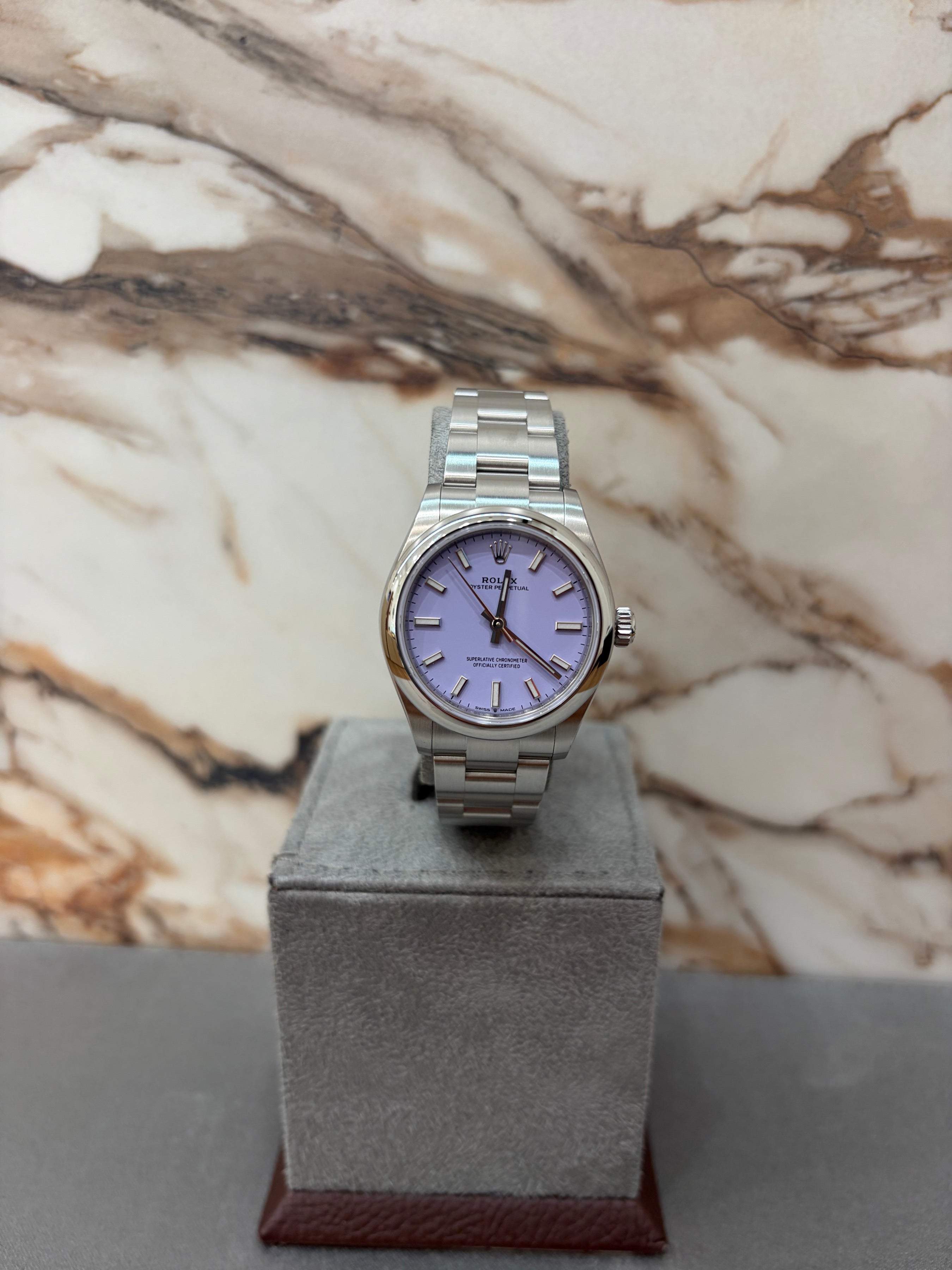 Rolex Oyster Perpetual 31