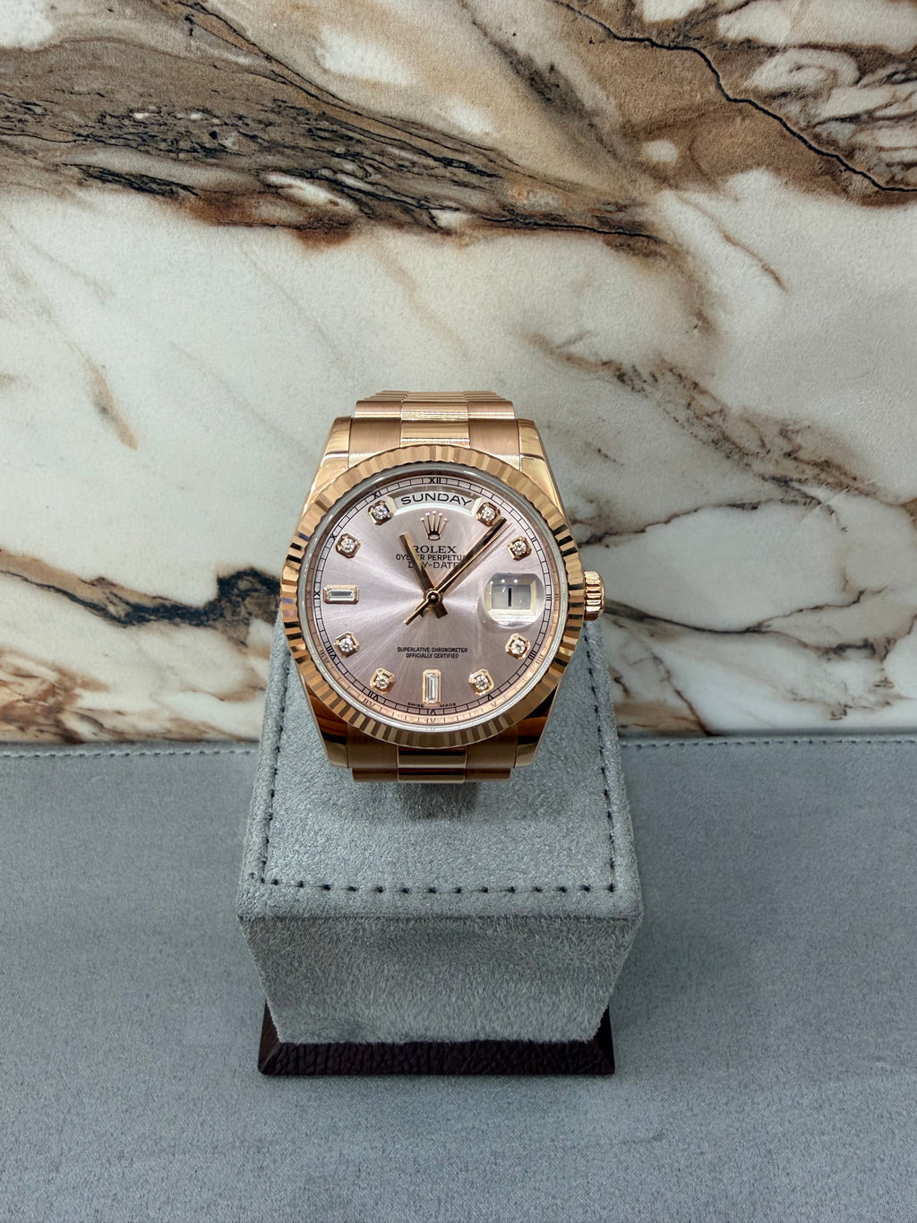 Rolex Day-Date 36