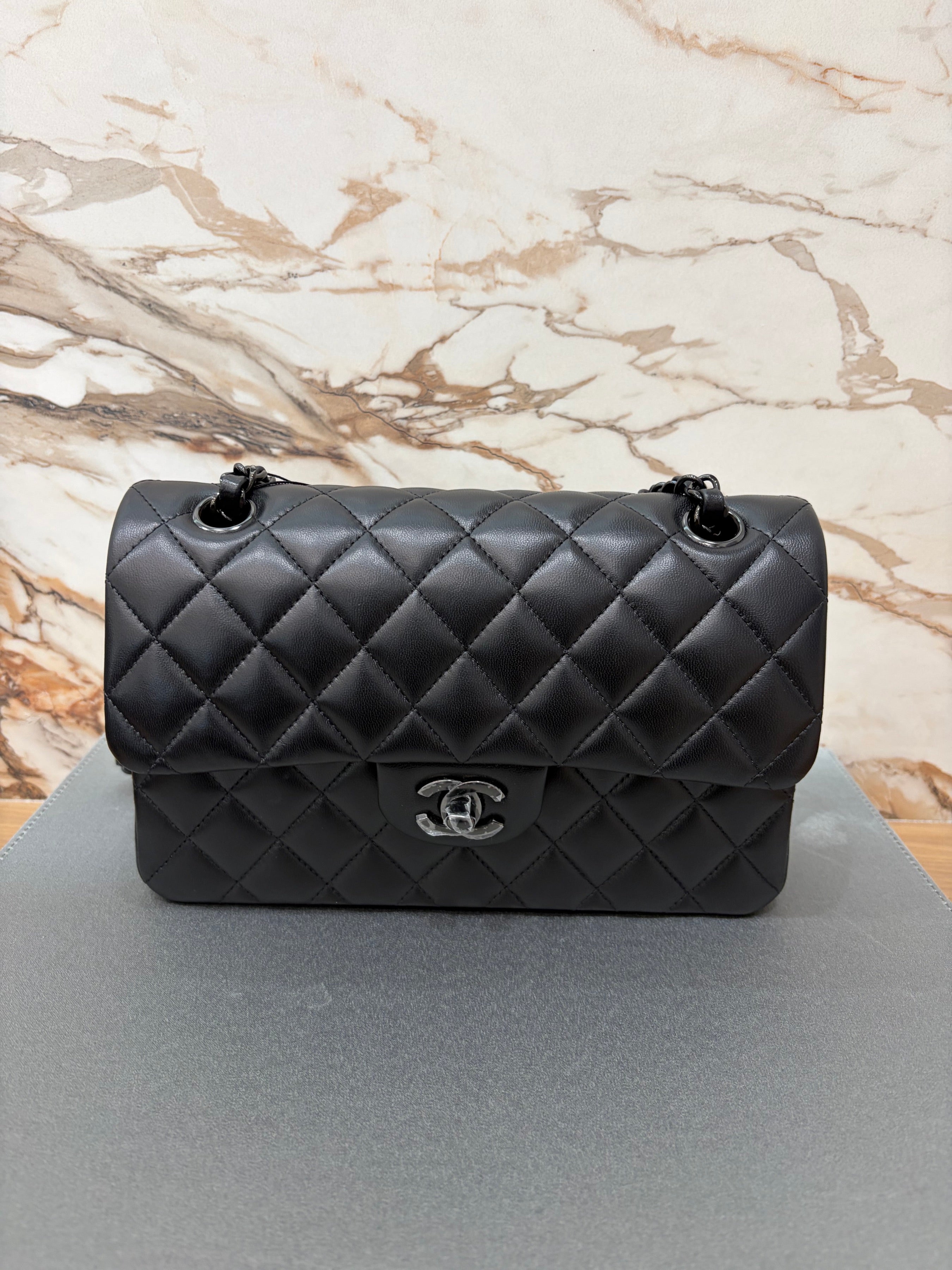 N/A Chanel Small Classic Handbag