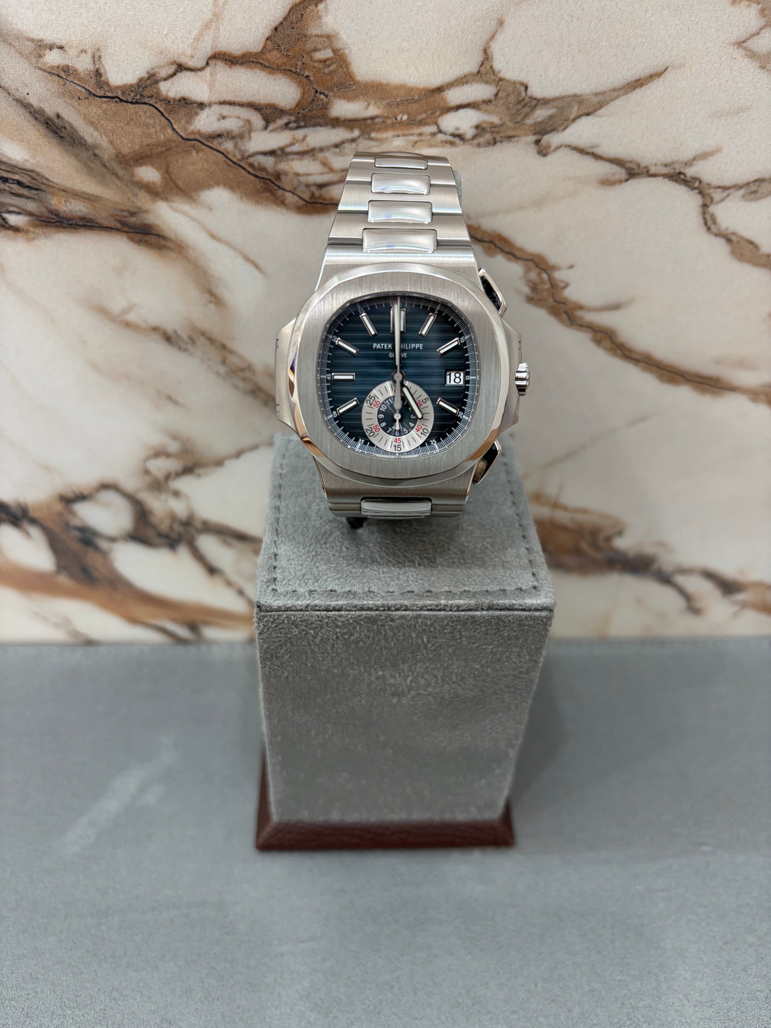 Patek Philippe Nautilus