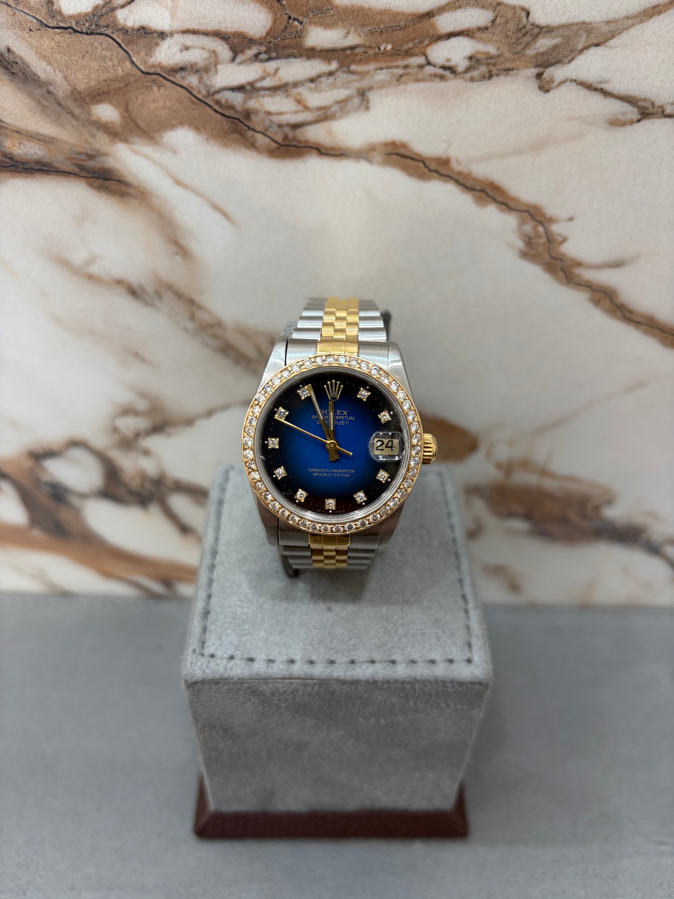 Rolex Datejust 31