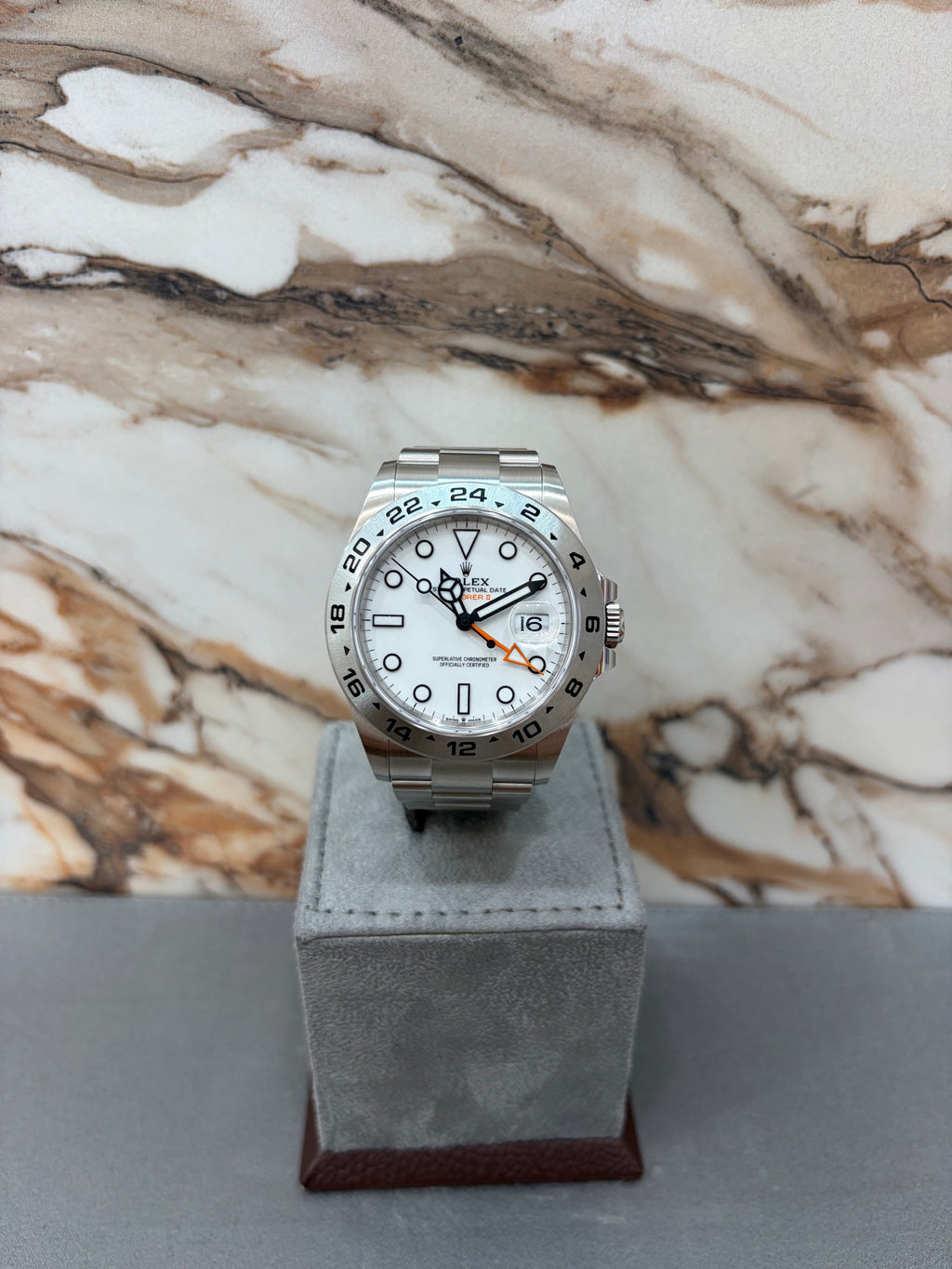 Rolex Explorer II
