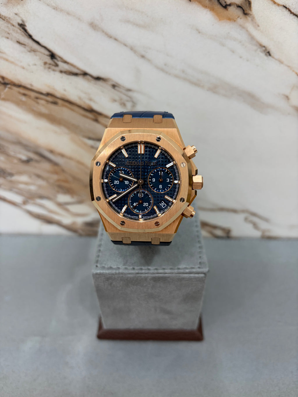 Audemars Piguet Royal Oak Chronograph