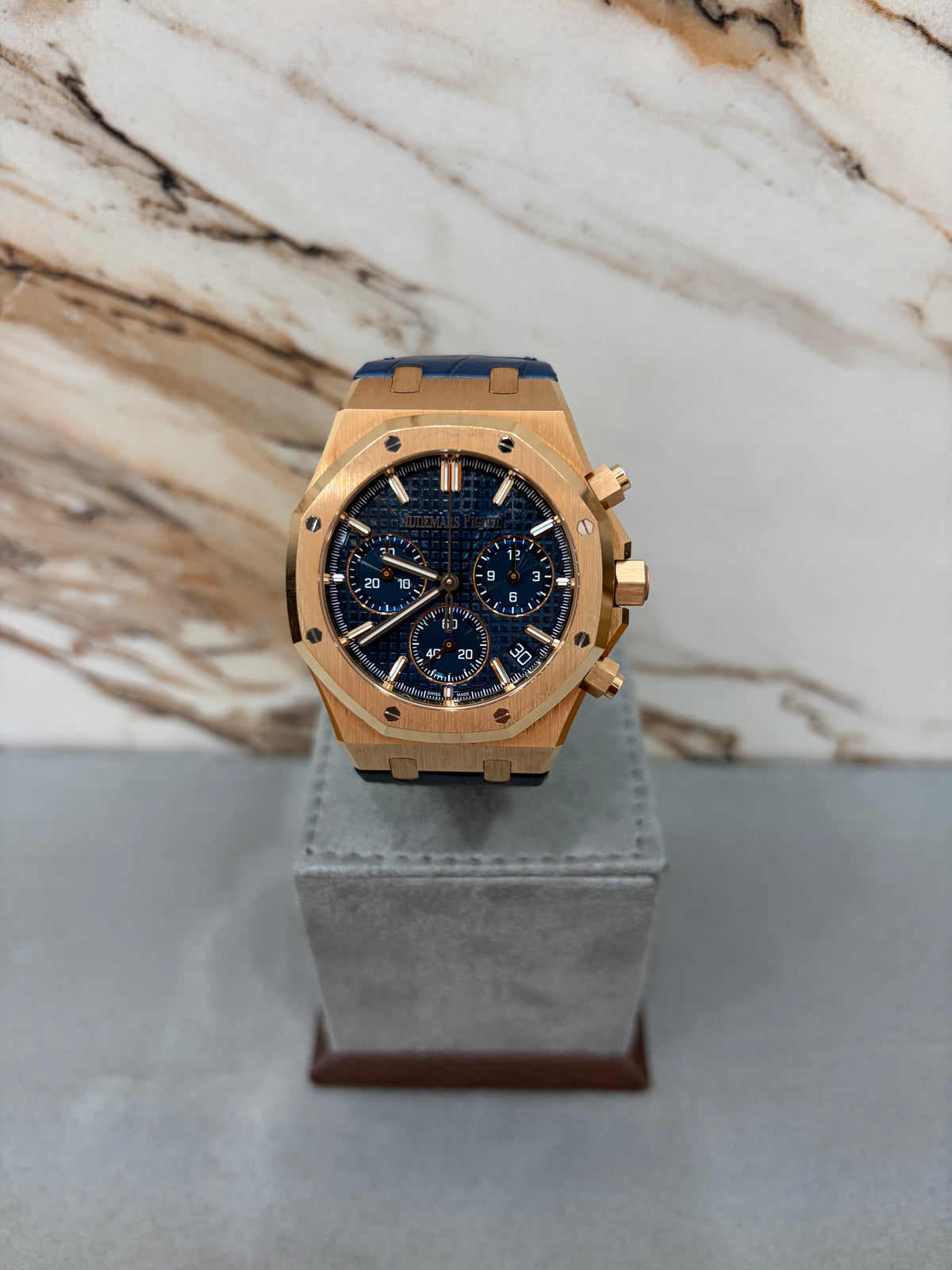 Audemars Piguet Royal Oak Chronograph