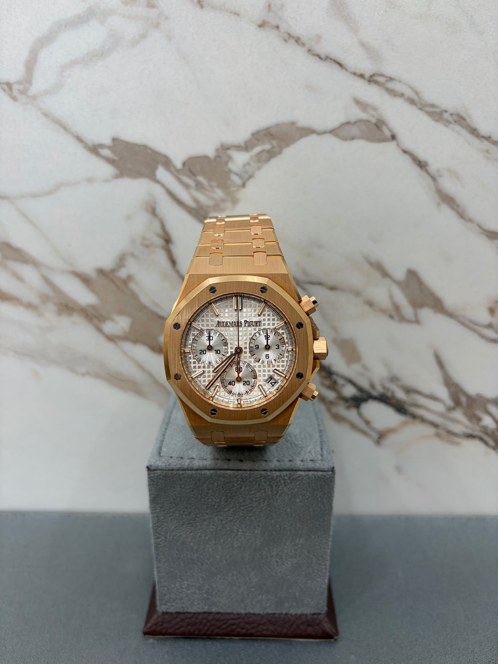 Audemars Piguet Royal Oak Selfwinding Chronograph