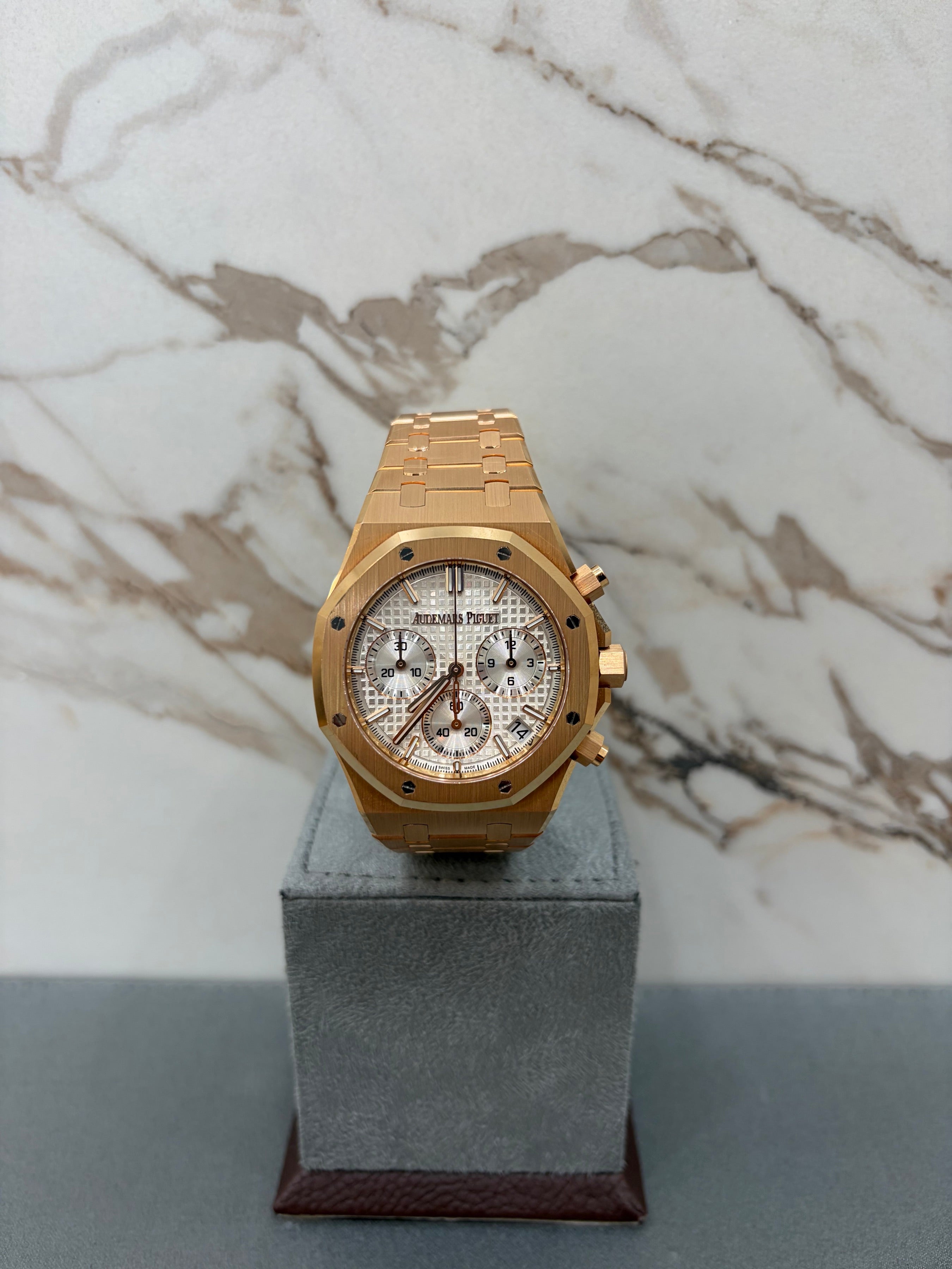 Audemars Piguet Royal Oak Selfwinding Chronograph
