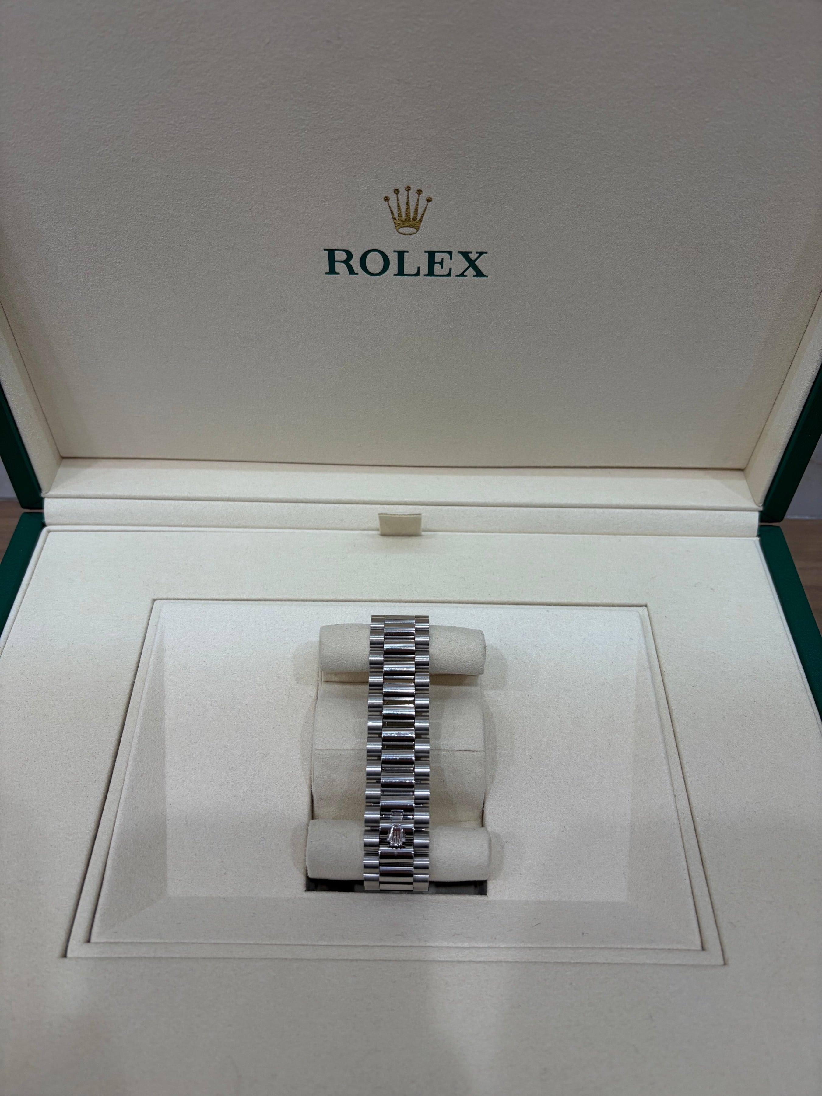 Rolex Day-Date 40