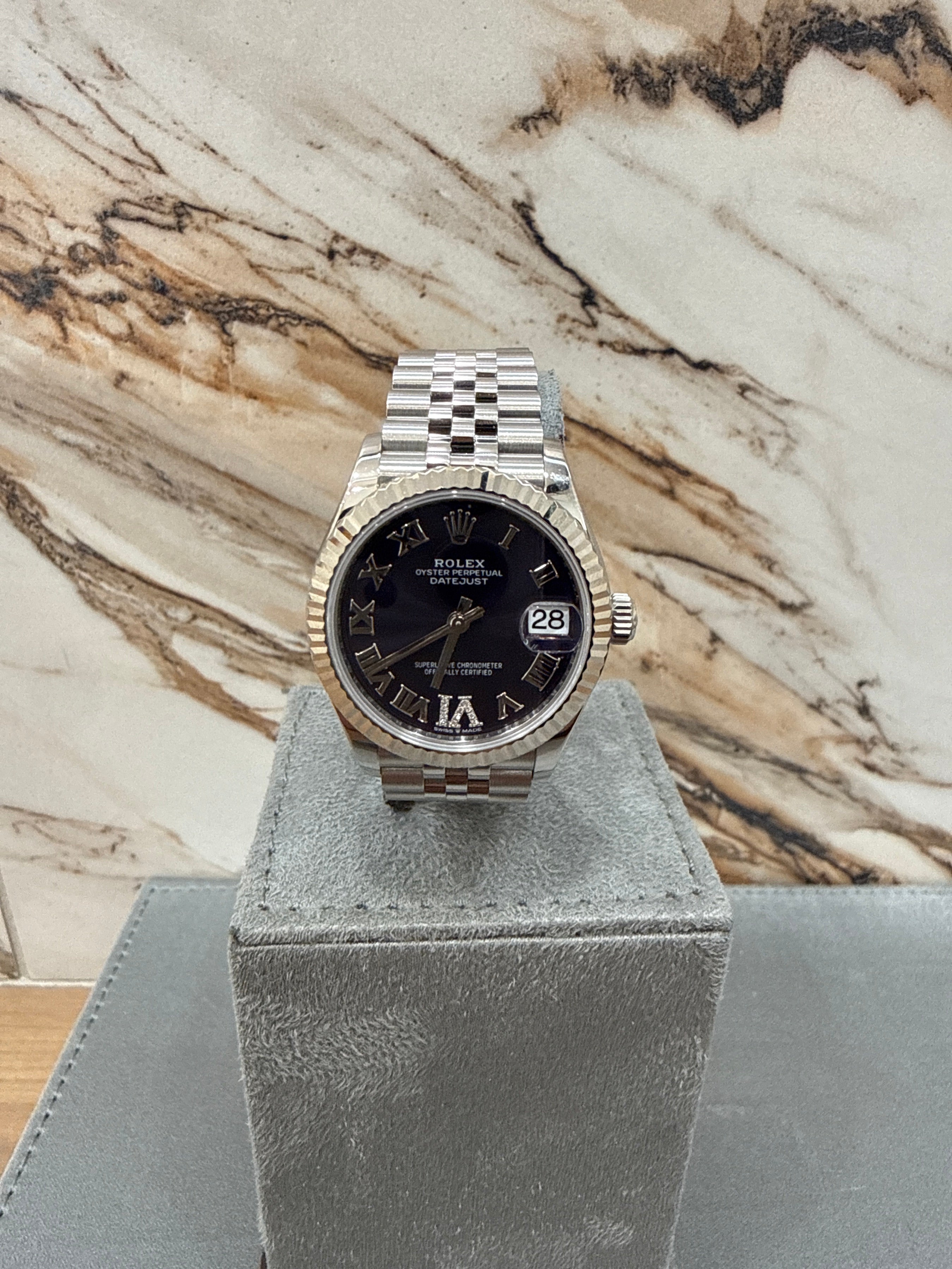 Rolex Datejust 31