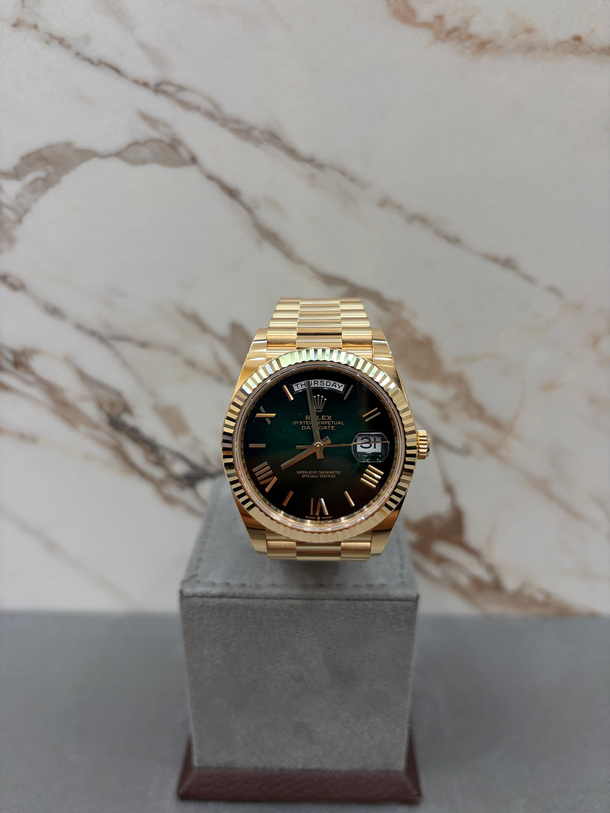 Rolex Day-Date 40