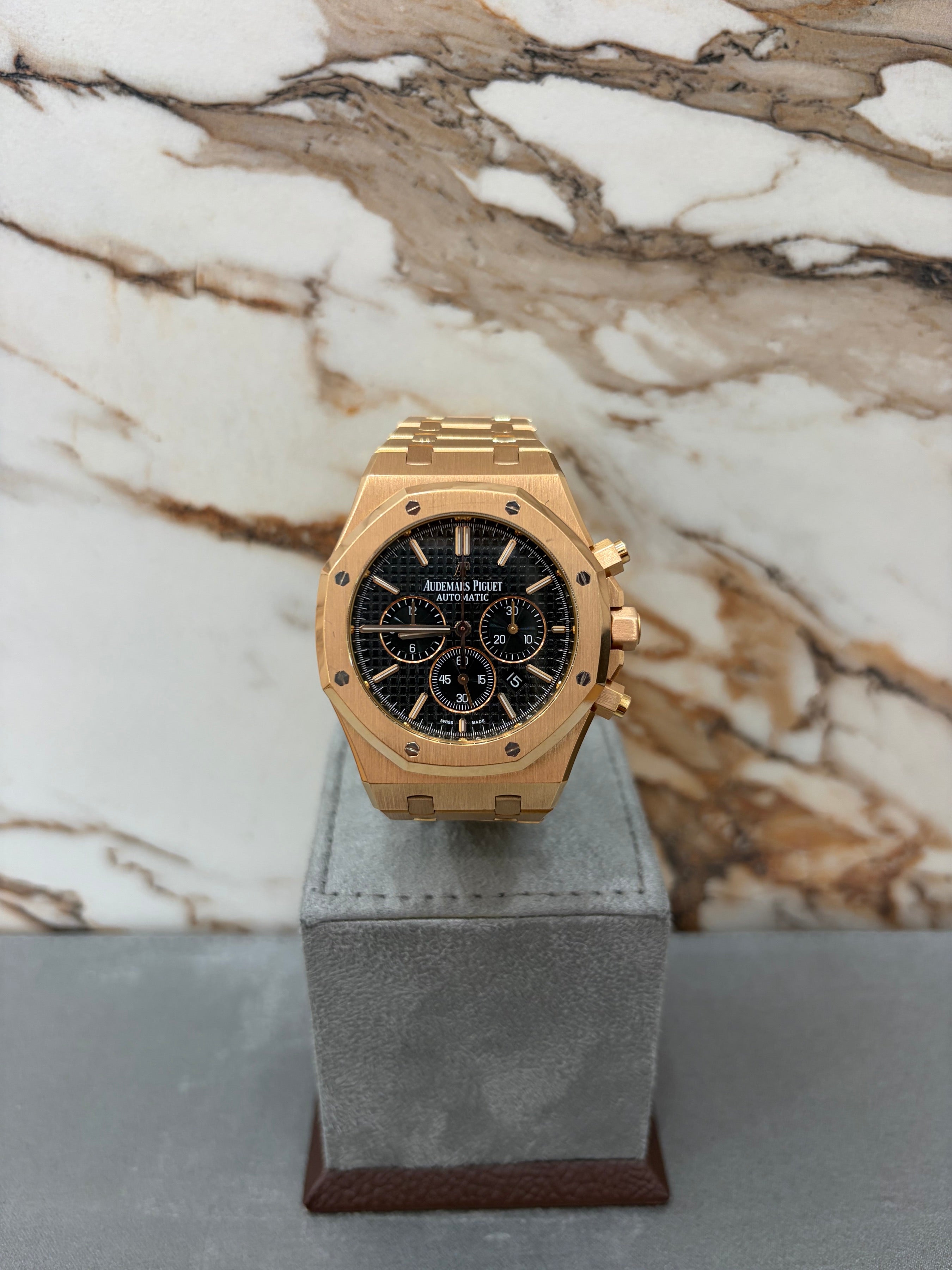 Audemars Piguet Royal Oak Chronograph