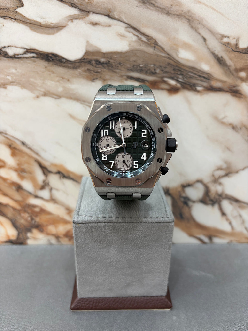 Audemars Piguet Royal Oak Offshore Chronograph