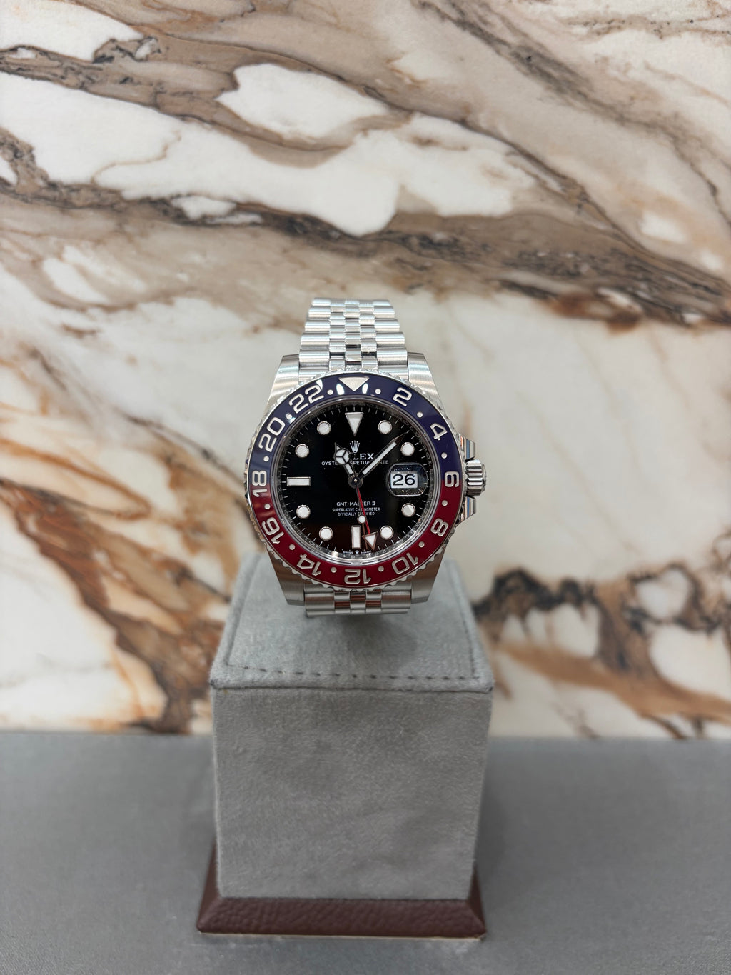 Rolex GMT-Master II