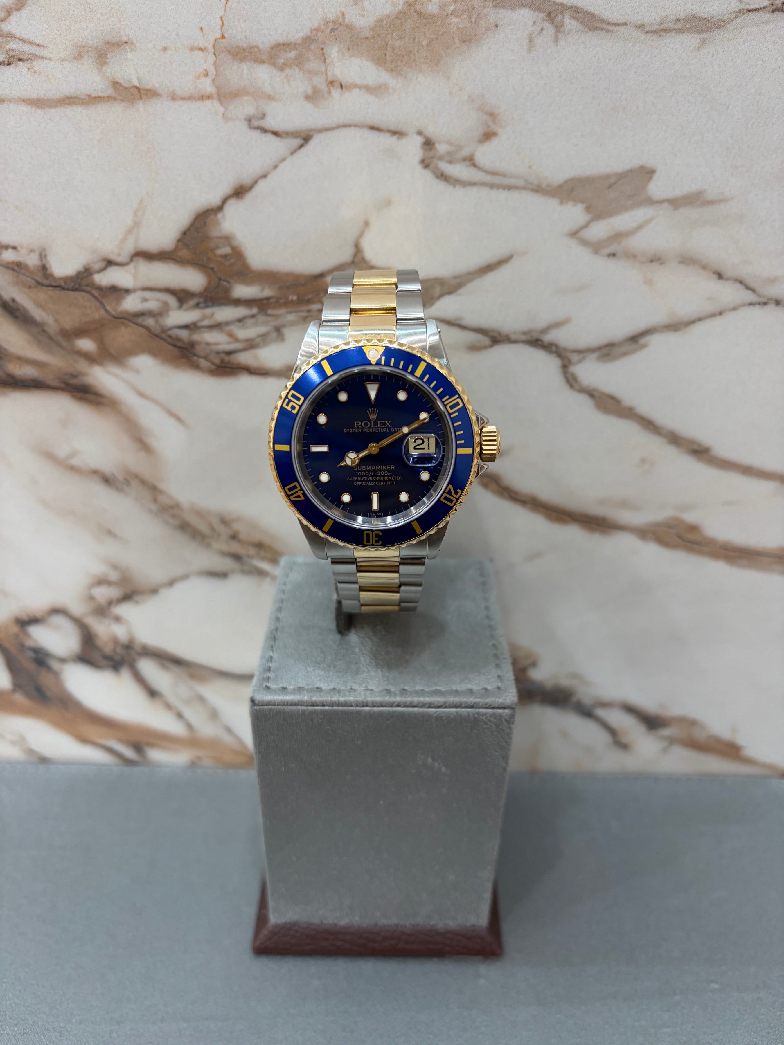 Rolex Submariner Date