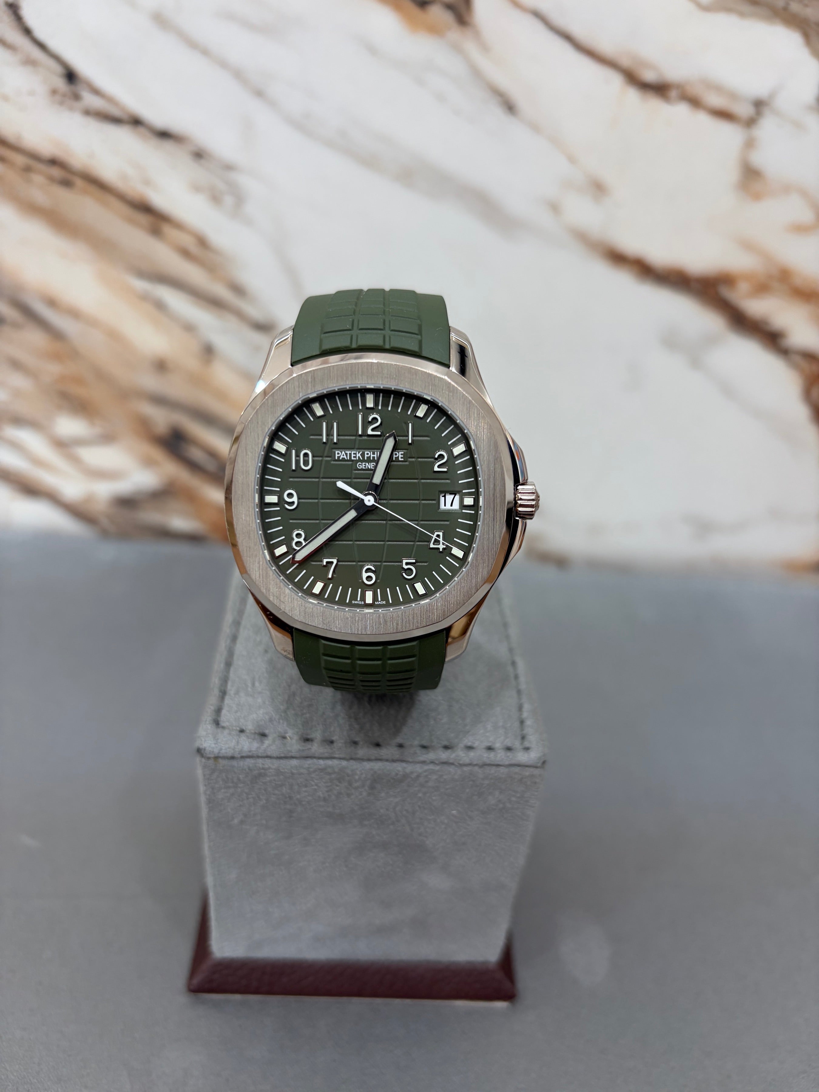 Patek Philippe Aquanaut