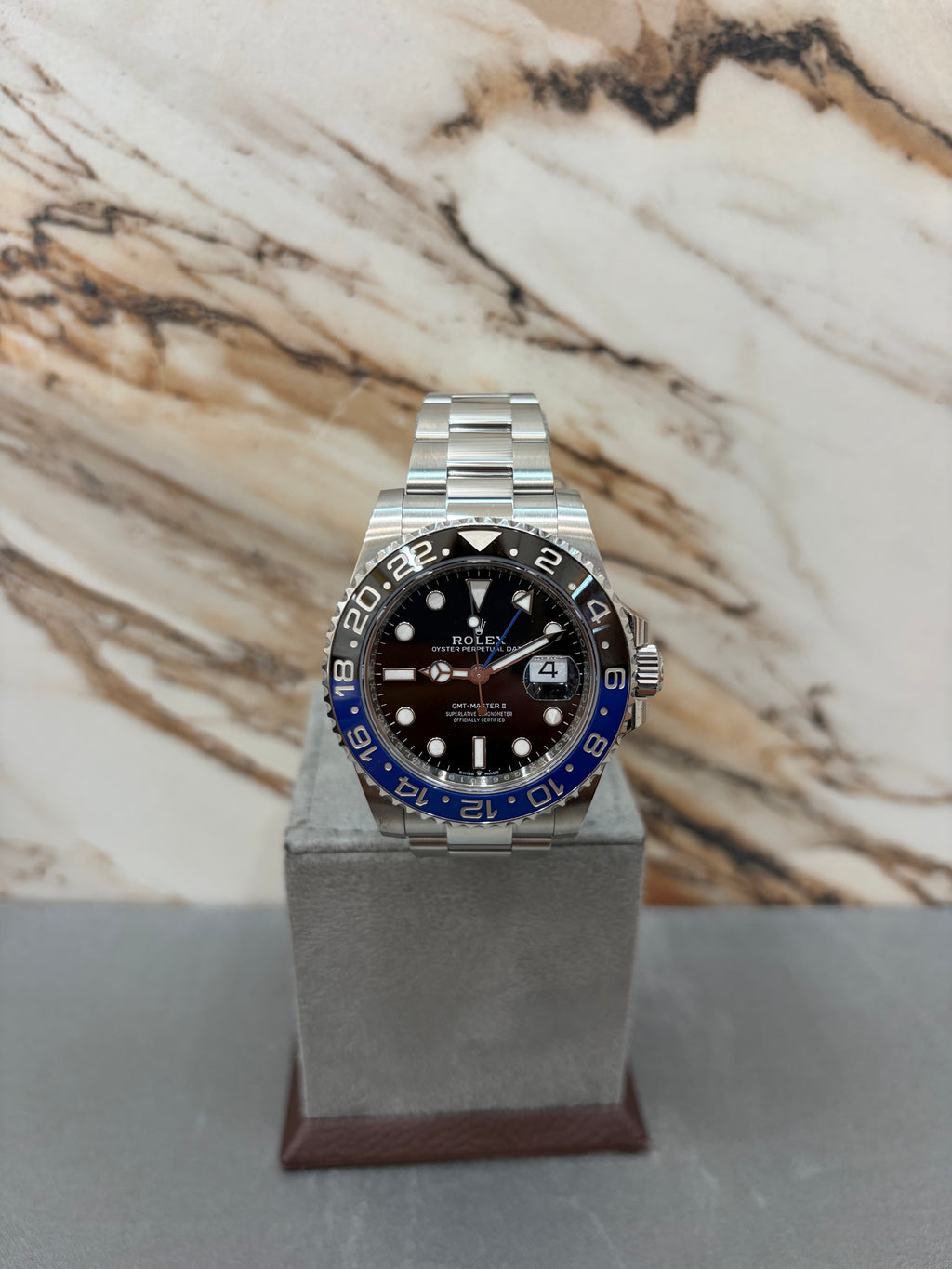 Rolex GMT-Master II