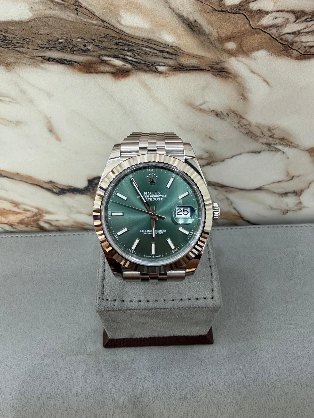 Rolex Datejust 41