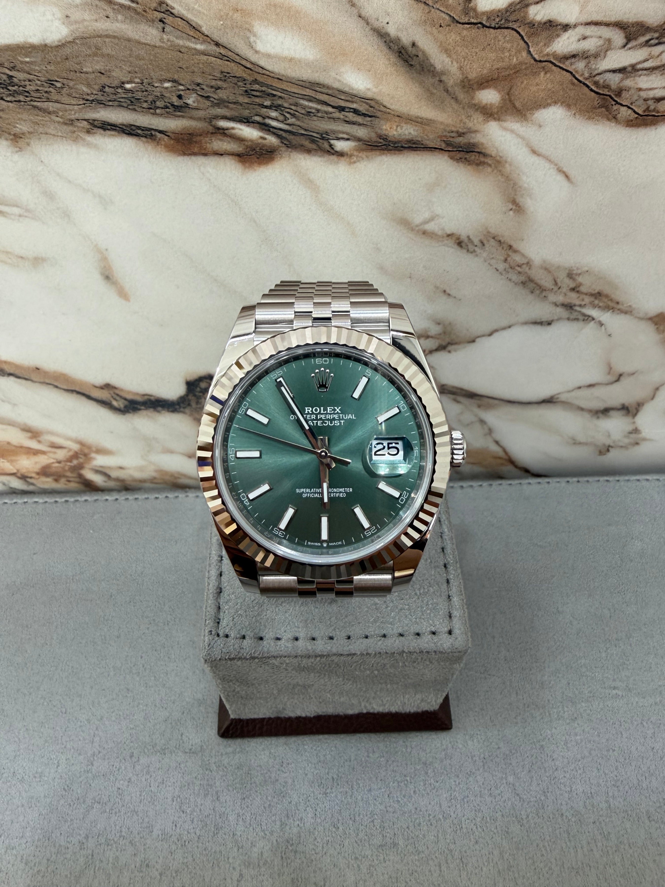Rolex Datejust 41