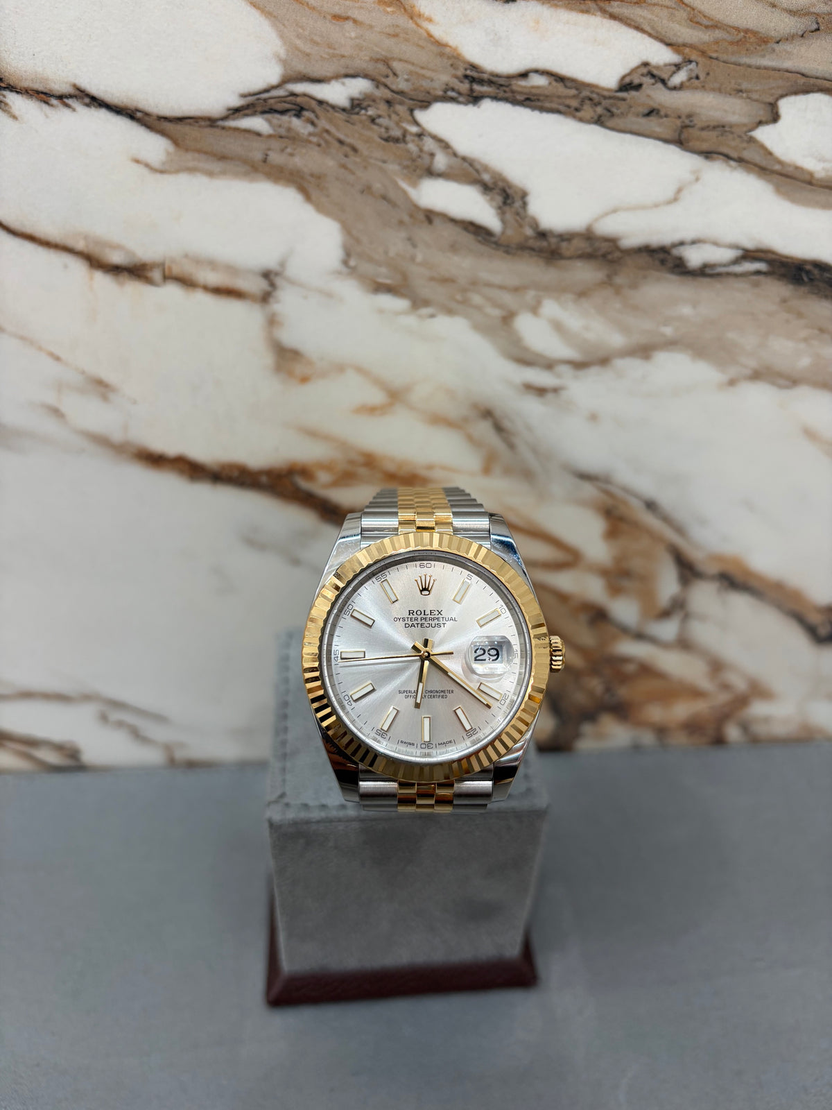 Rolex Datejust 41