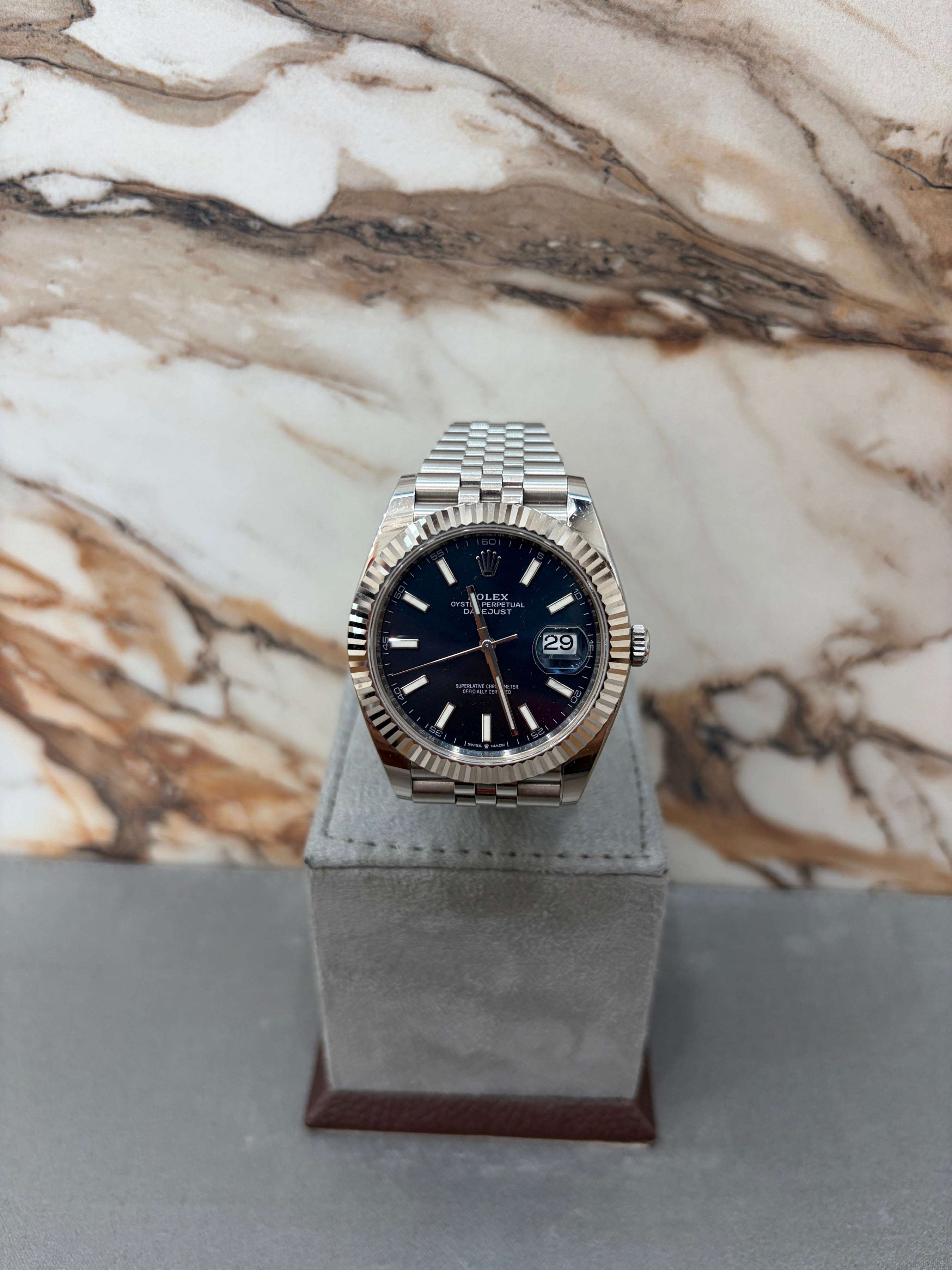Rolex Datejust 41