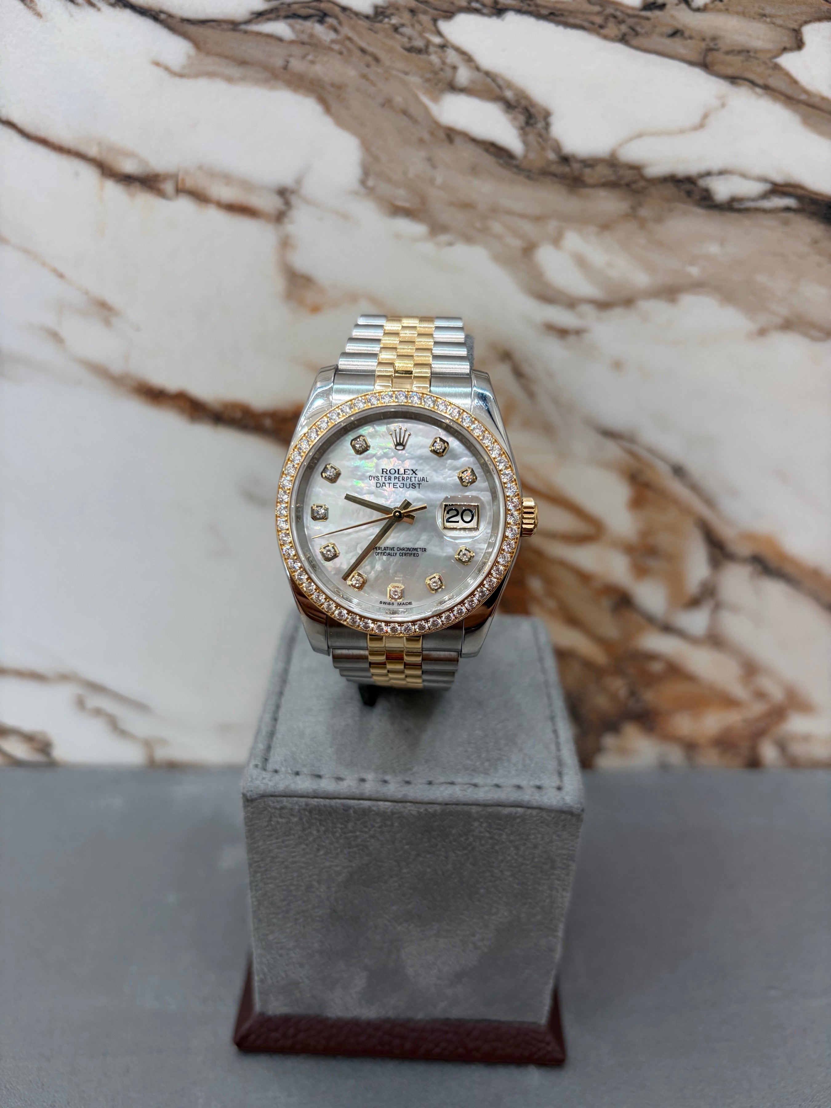 Rolex Datejust 36