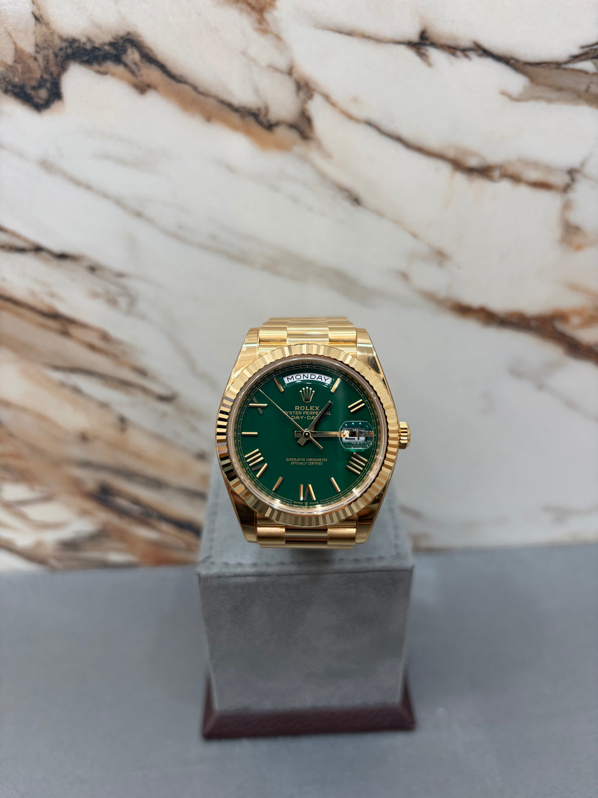 Rolex Day-Date 40