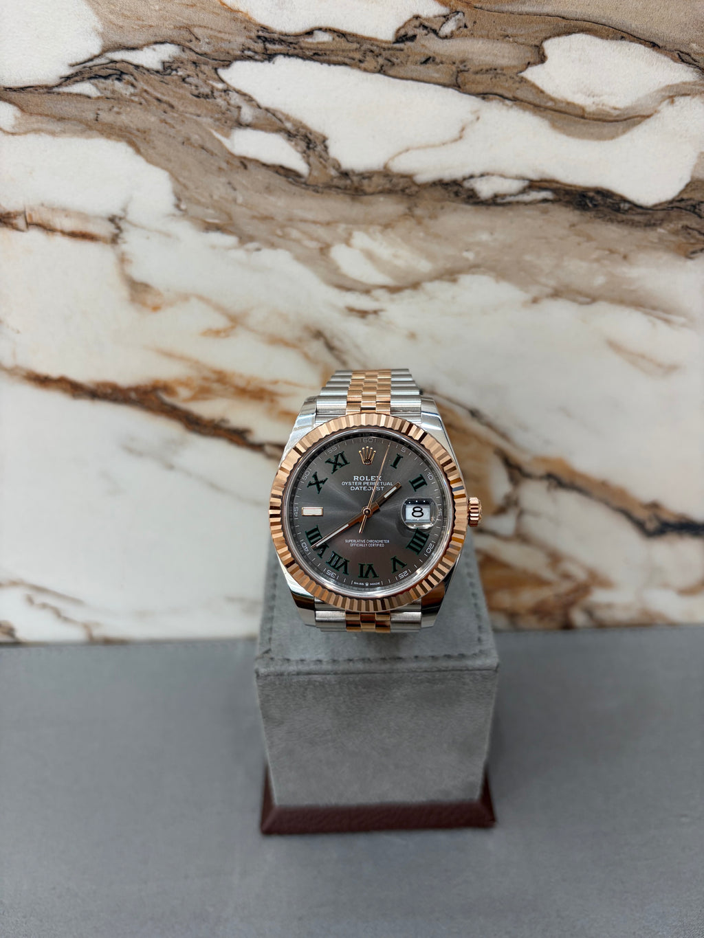 Rolex Datejust 41
