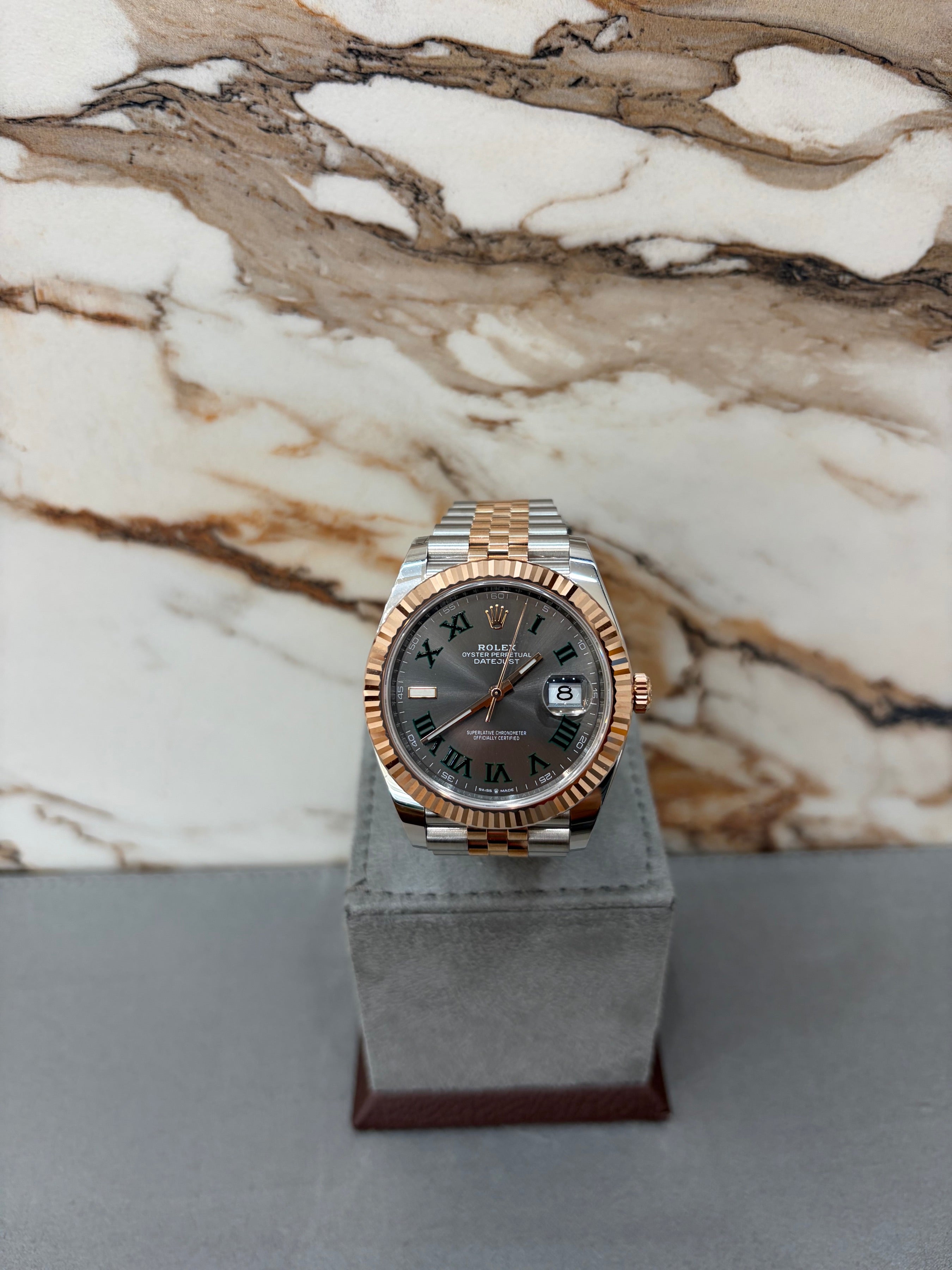 Rolex Datejust 41