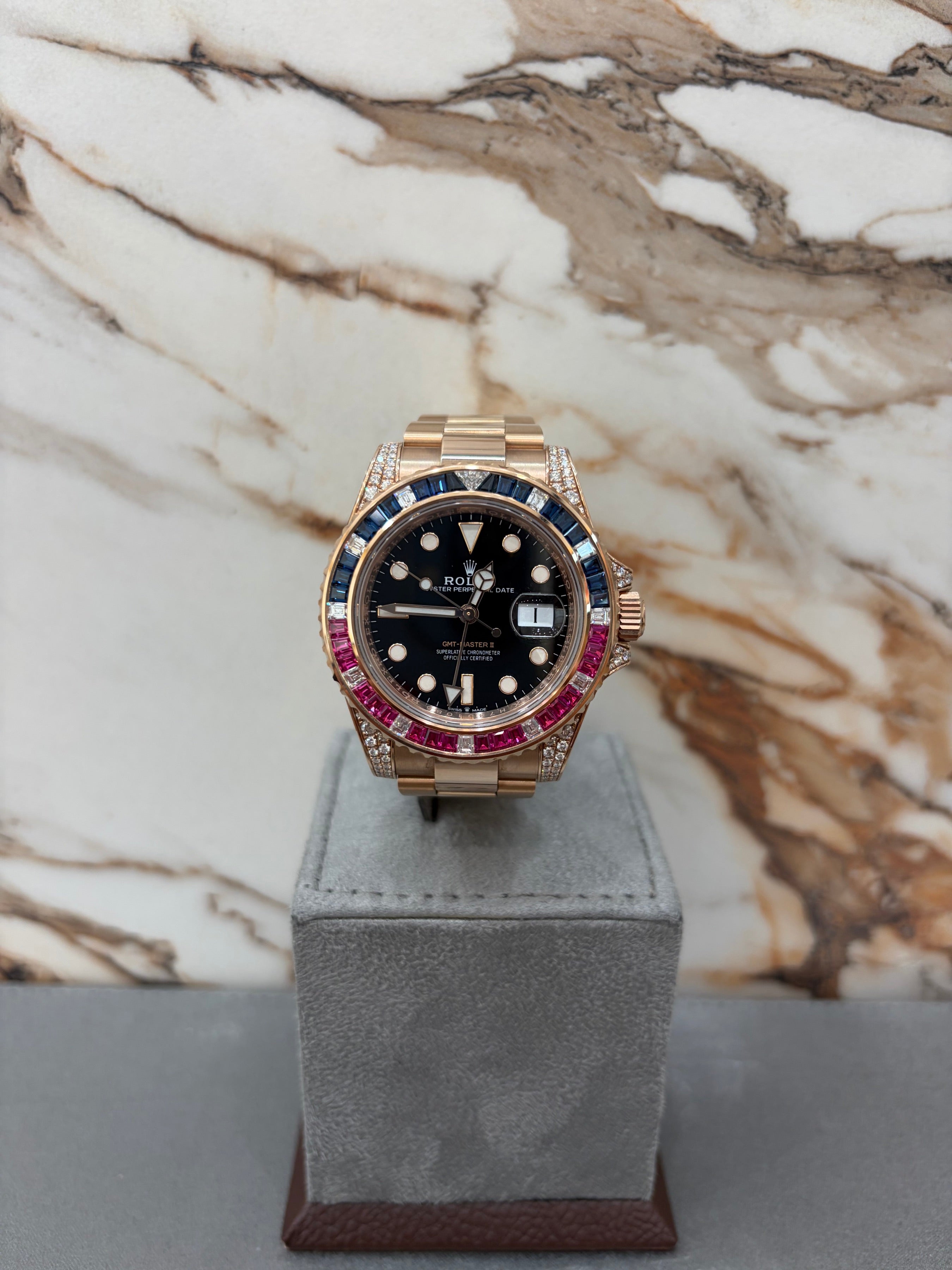 Rolex GMT-Master II