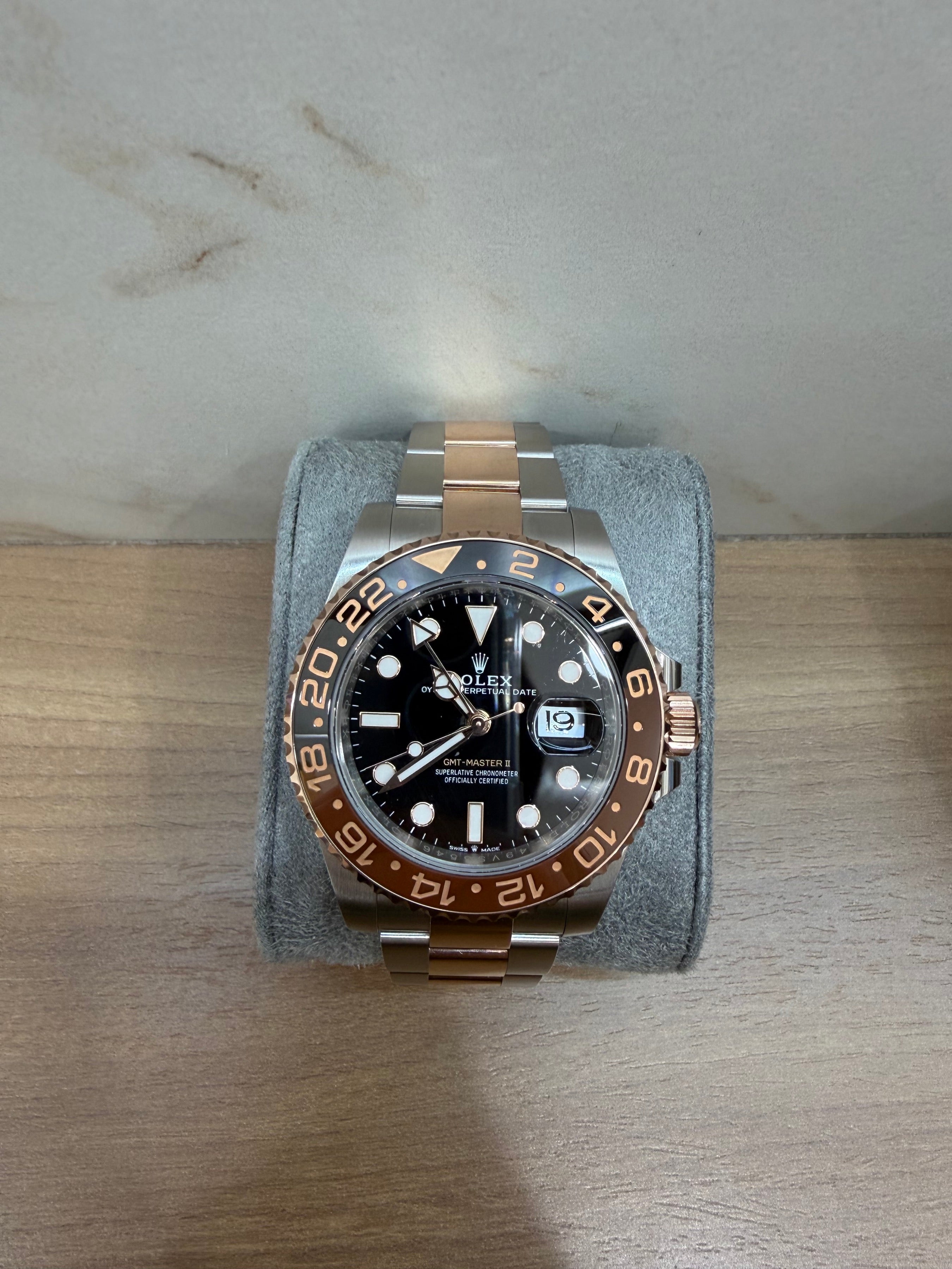 Rolex GMT-Master II