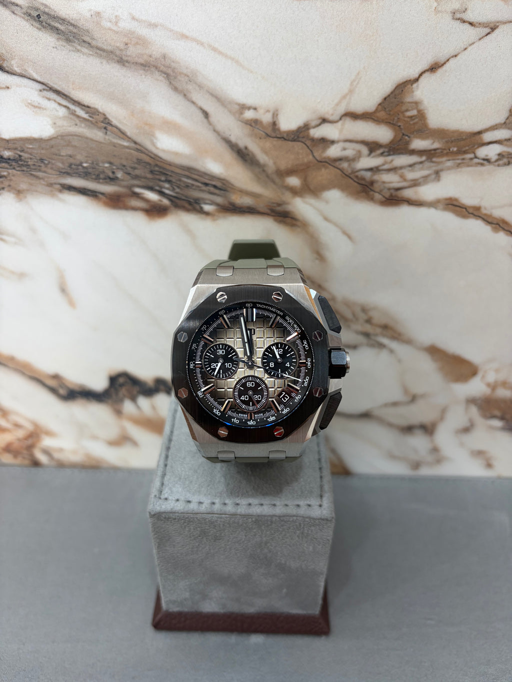 Audemars Piguet Royal Oak Offshore Selfwinding Chronograph