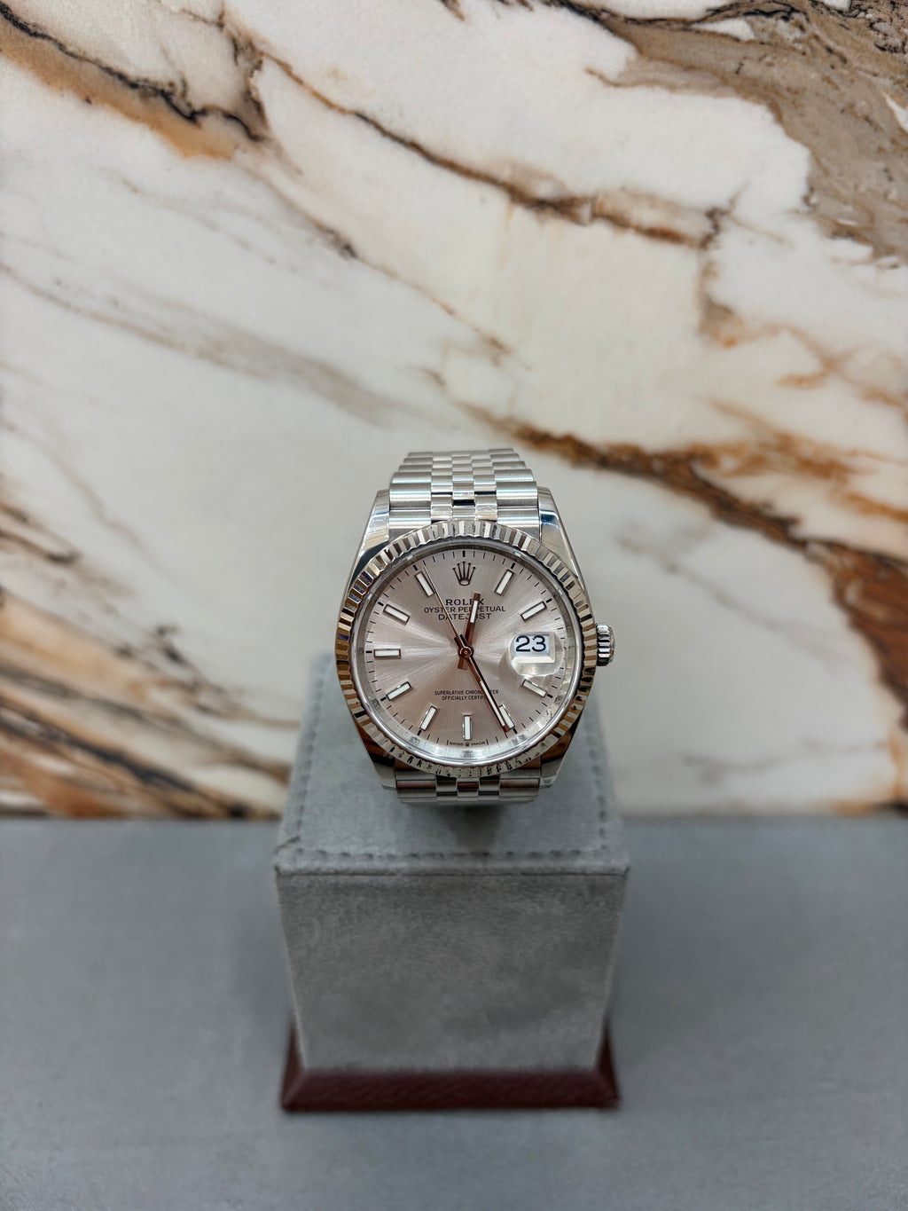 Rolex Datejust 36