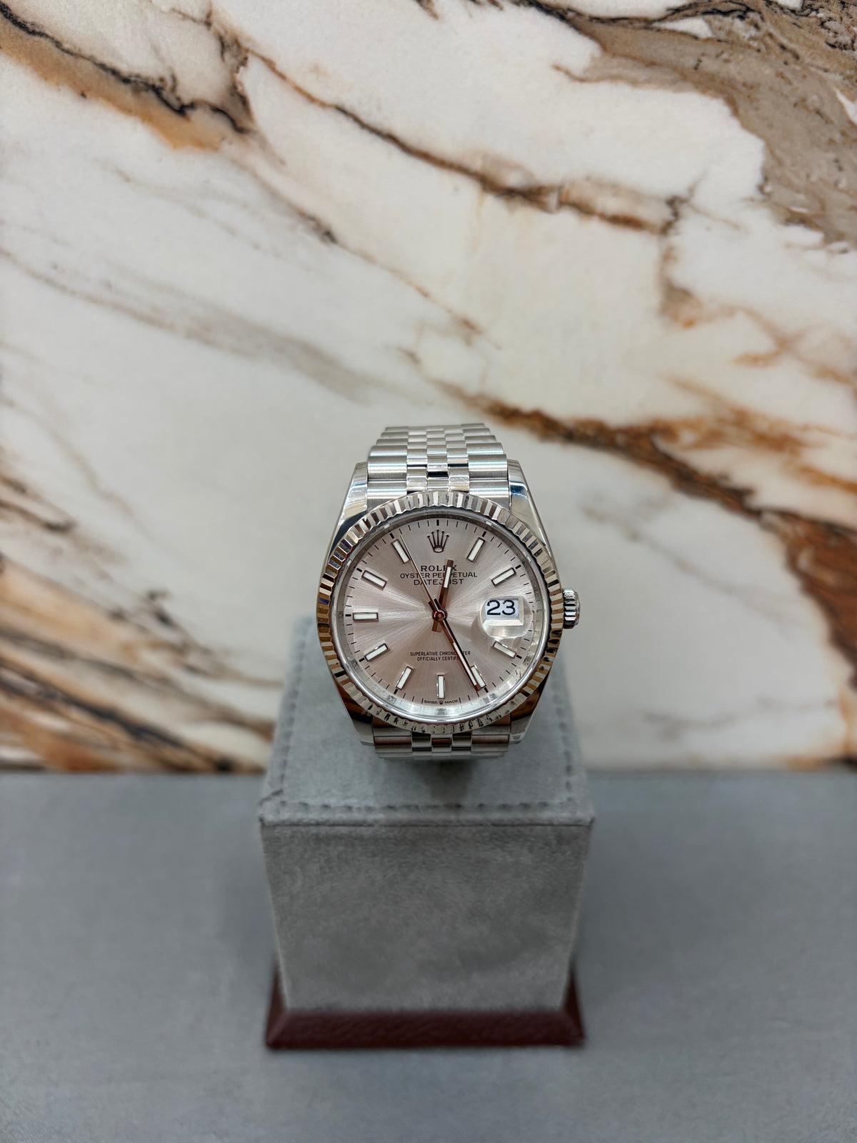Rolex Datejust 36