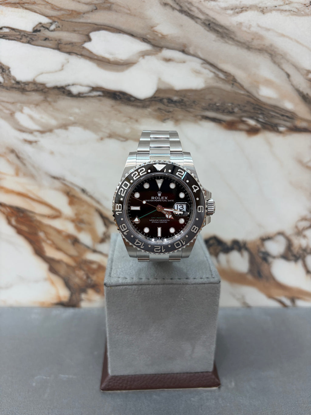 Rolex GMT-Master II