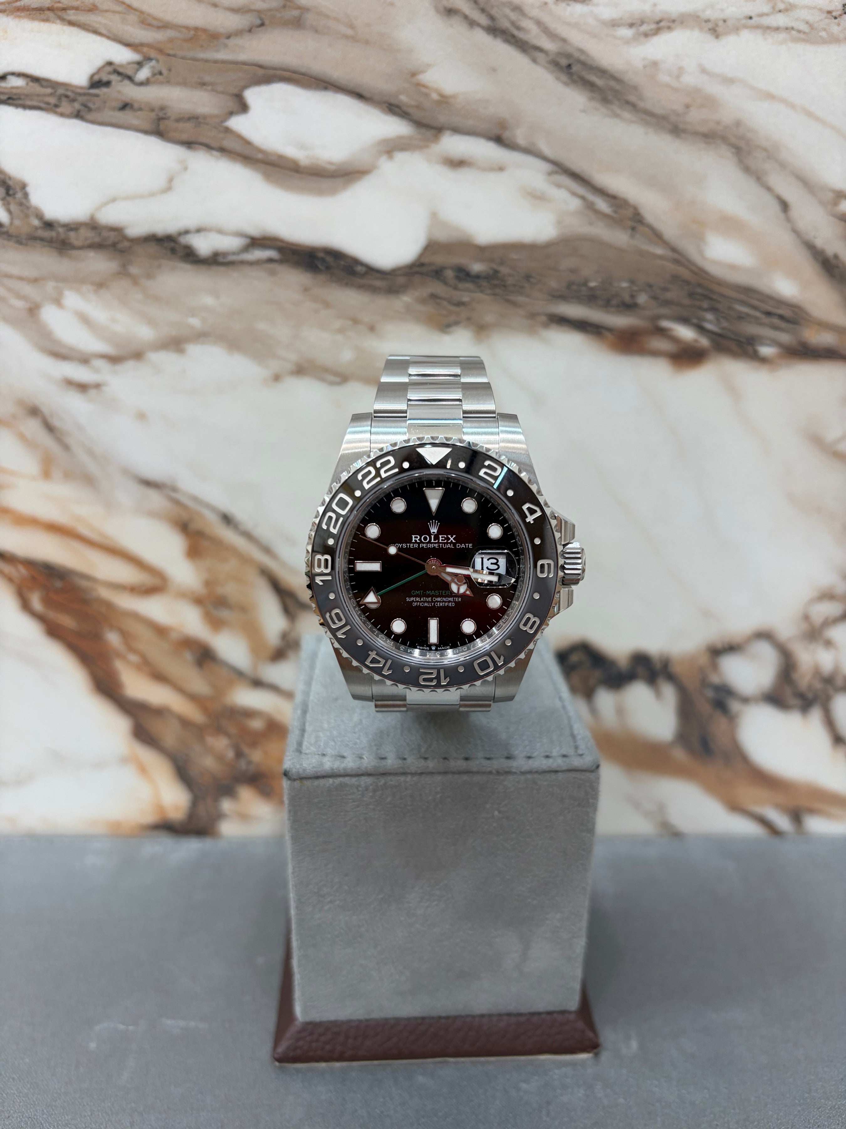 Rolex GMT-Master II