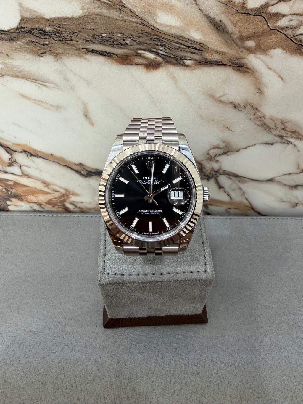 Rolex Datejust 41