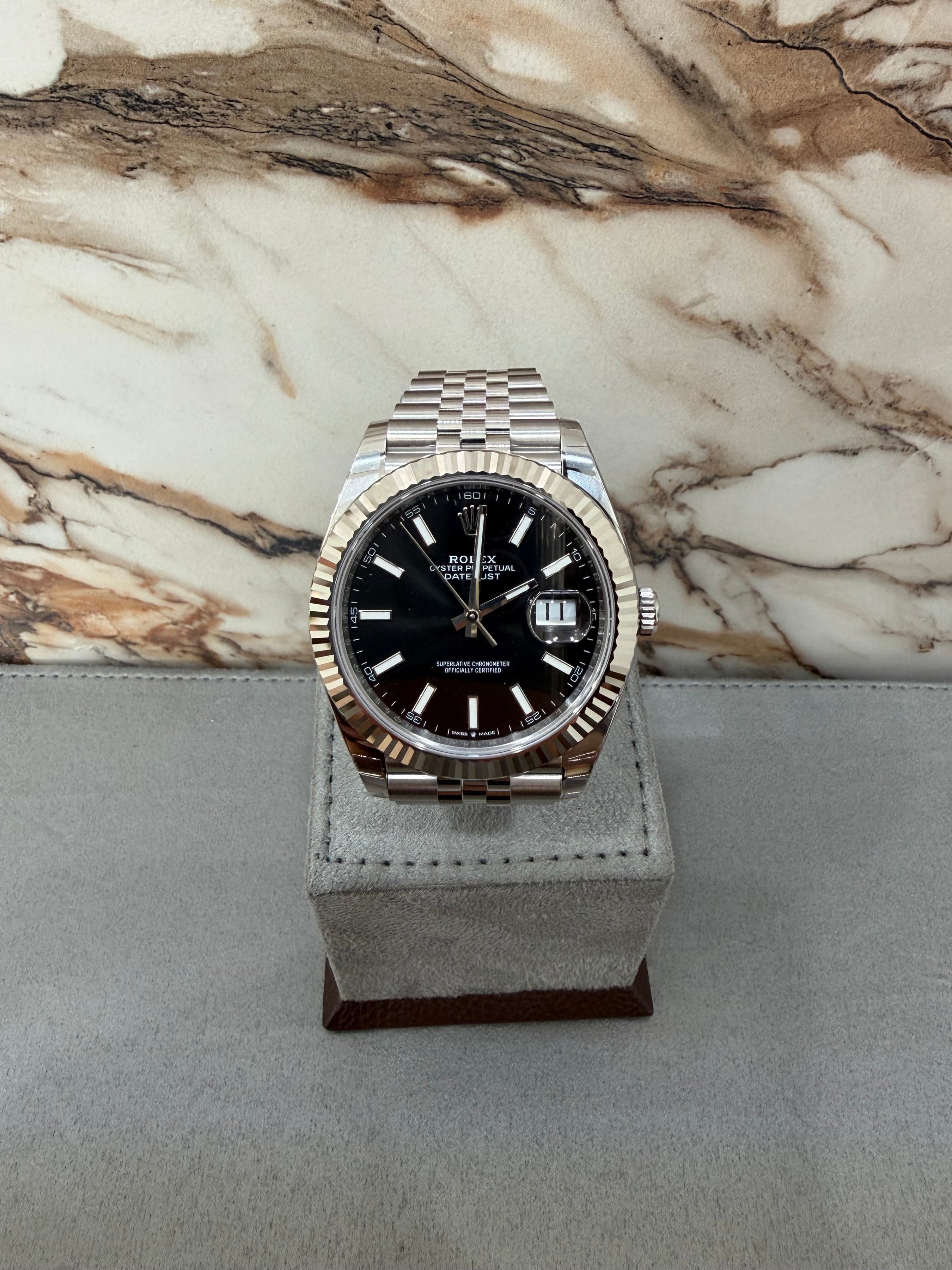 Rolex Datejust 41