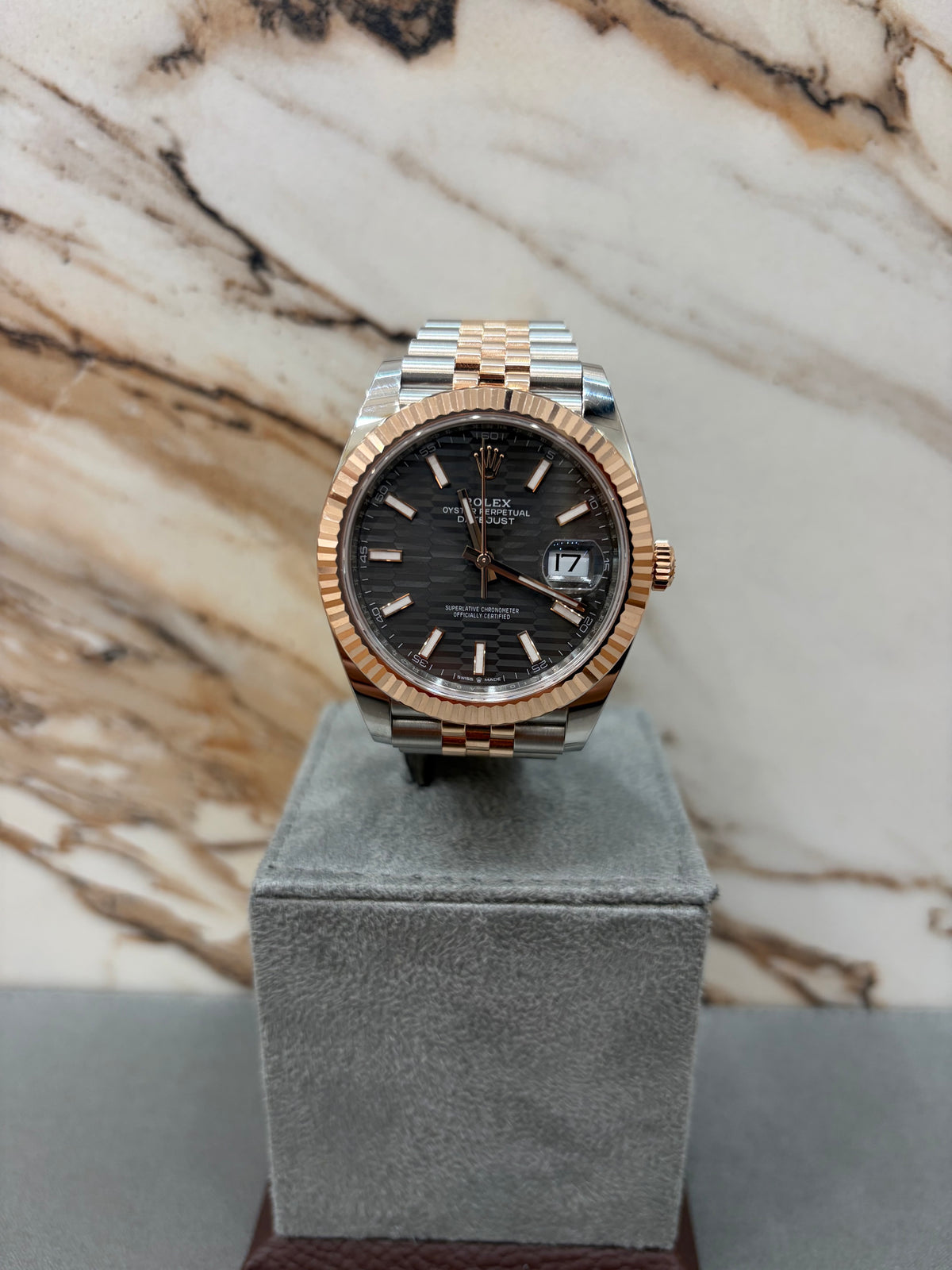 Rolex Datejust 41