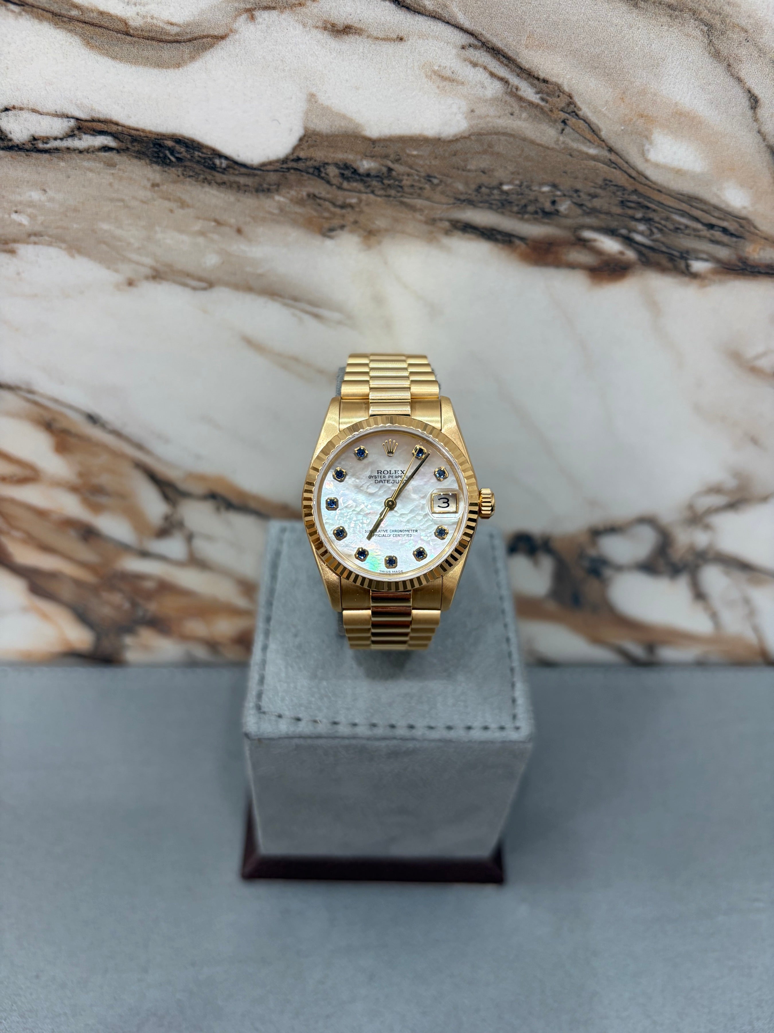 Rolex Datejust 31