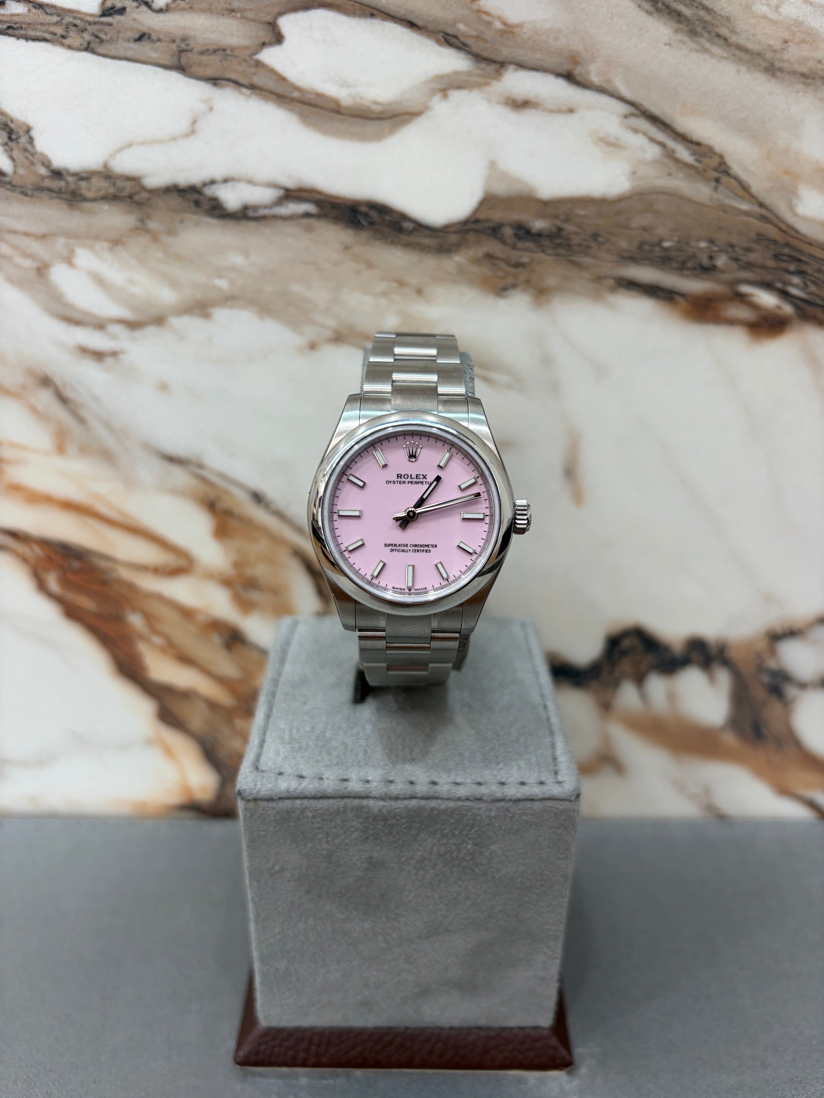 Rolex Oyster Perpetual 31