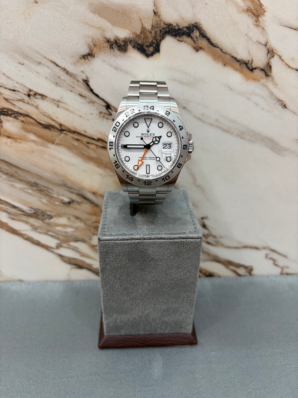 Rolex Explorer II
