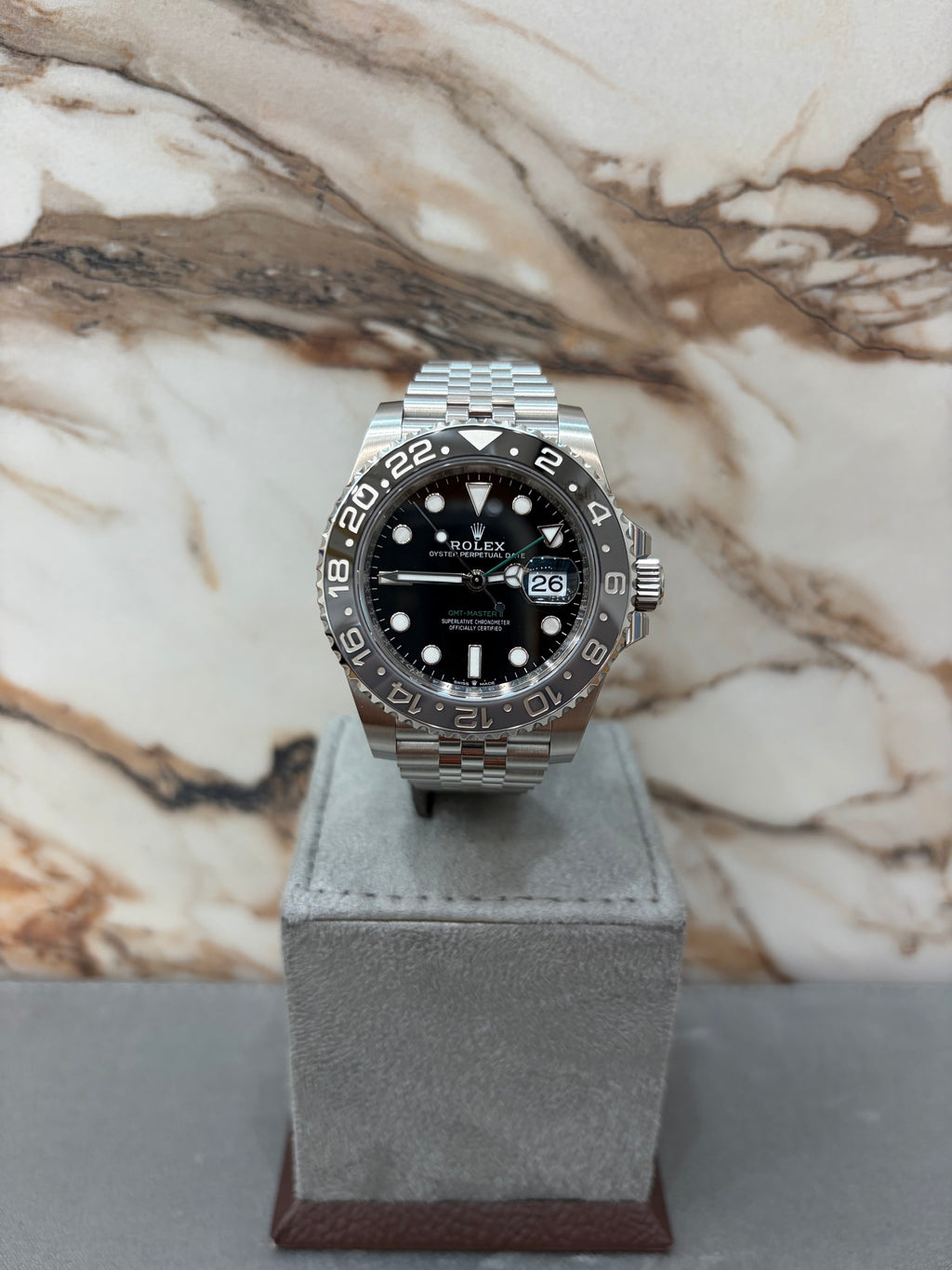 Rolex GMT-Master II