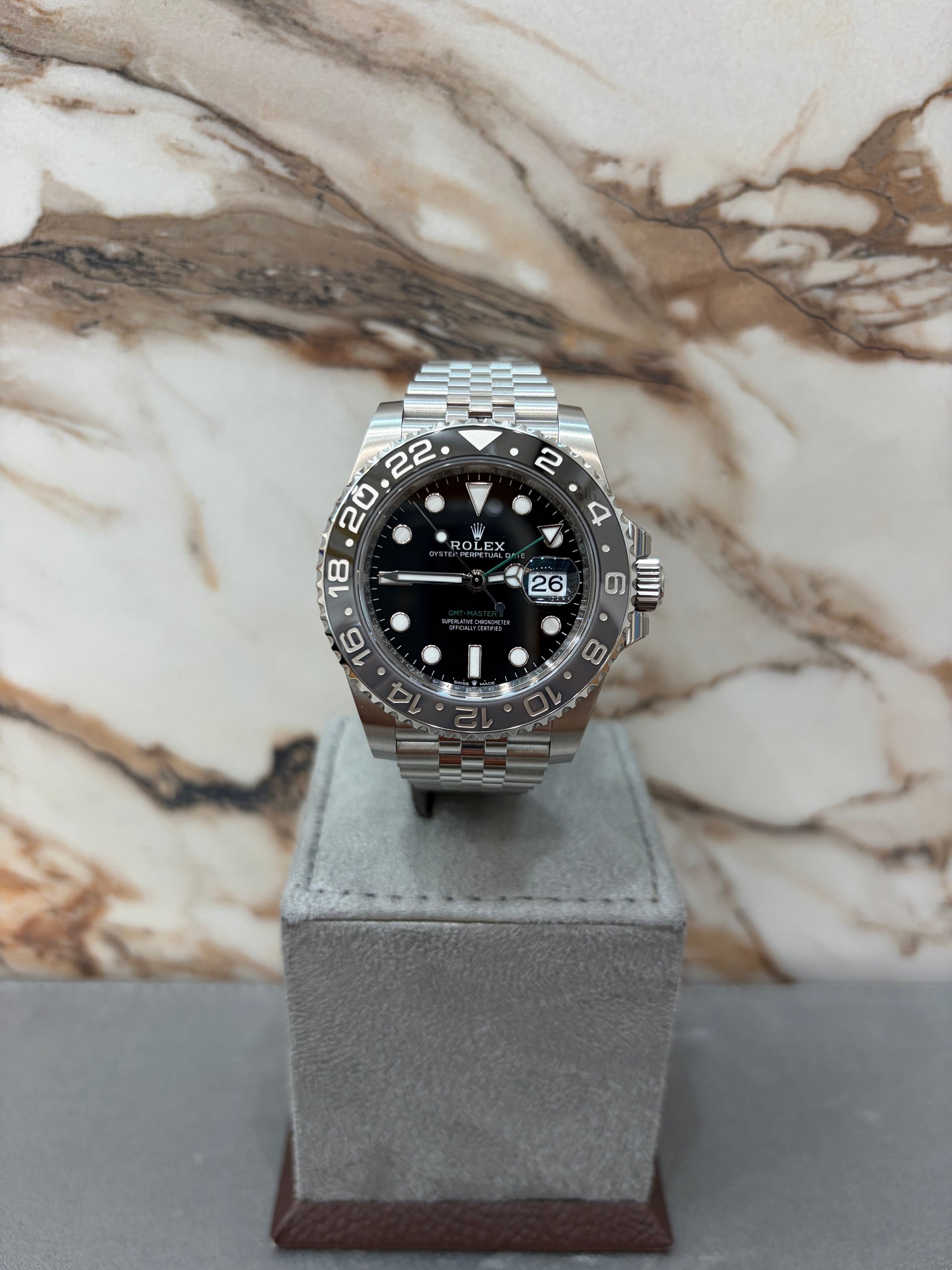 Rolex GMT-Master II