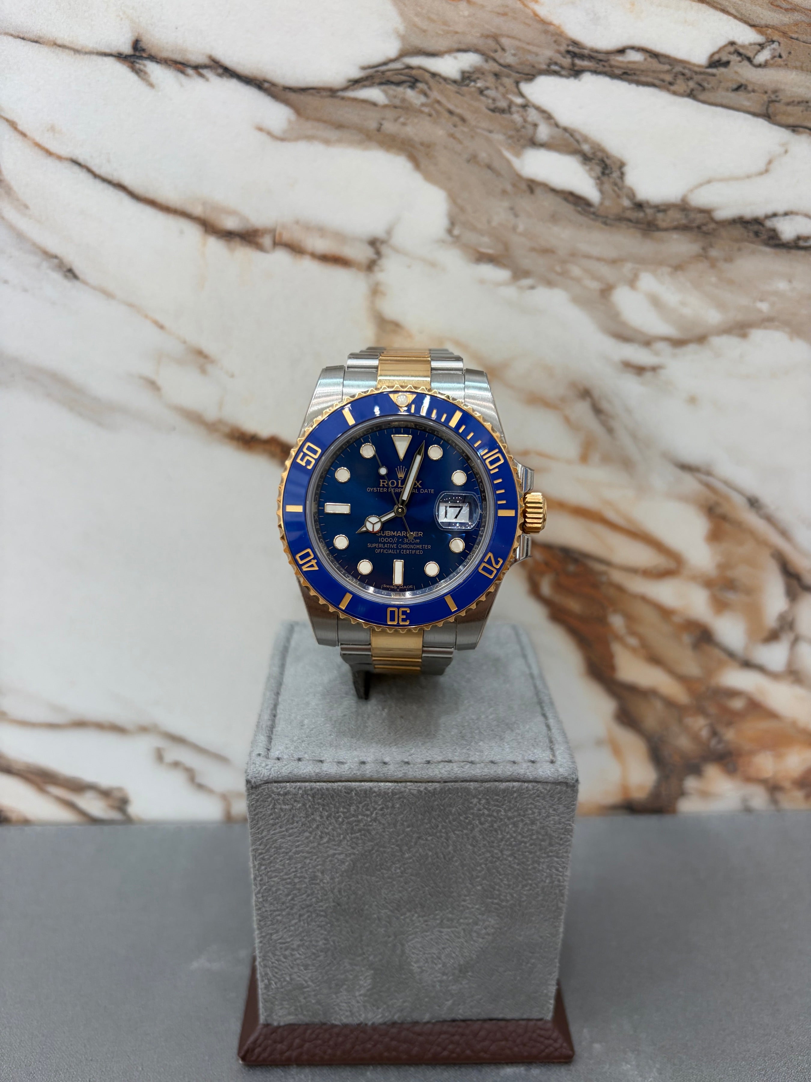 Rolex Submariner Date