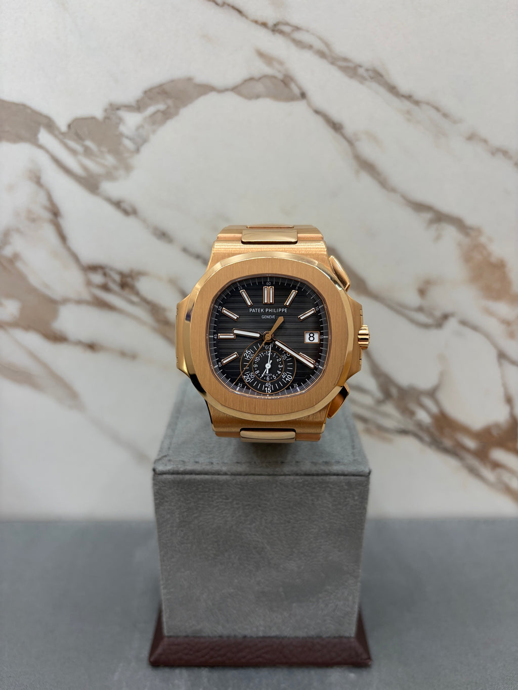 Patek Philippe Nautilus