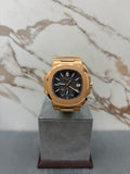 Patek Philippe Nautilus