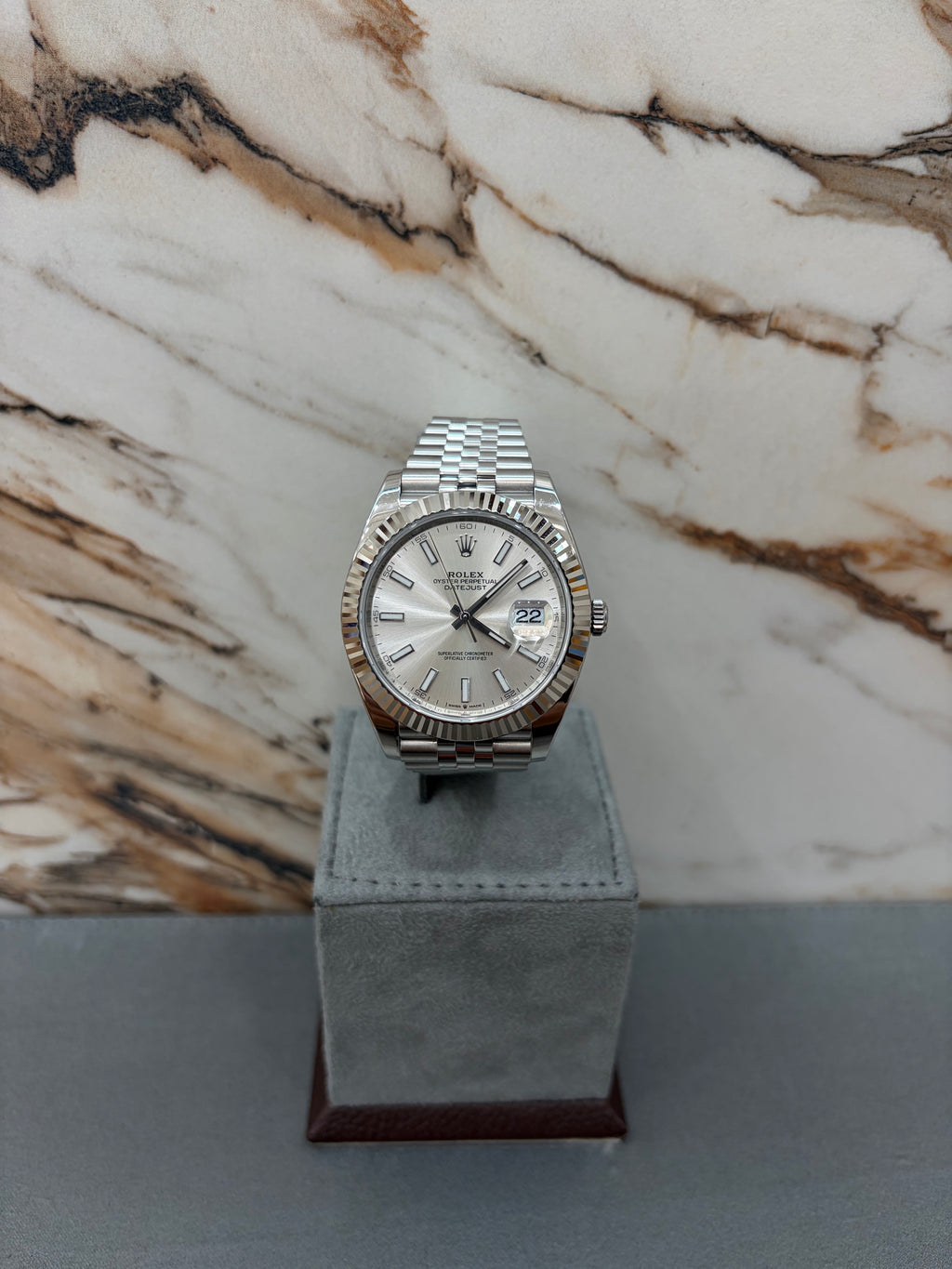 Rolex Datejust 41