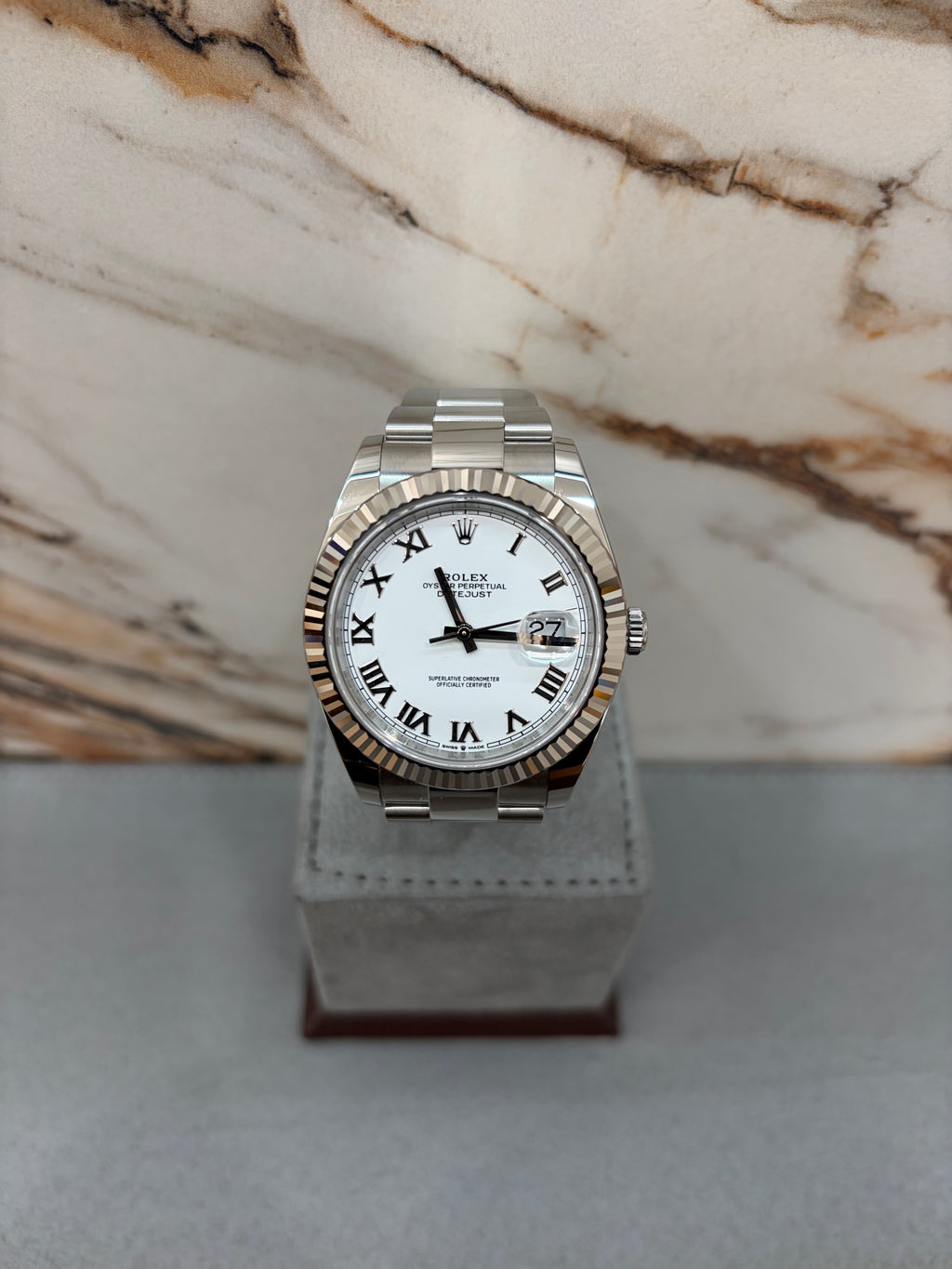 Rolex Datejust 41
